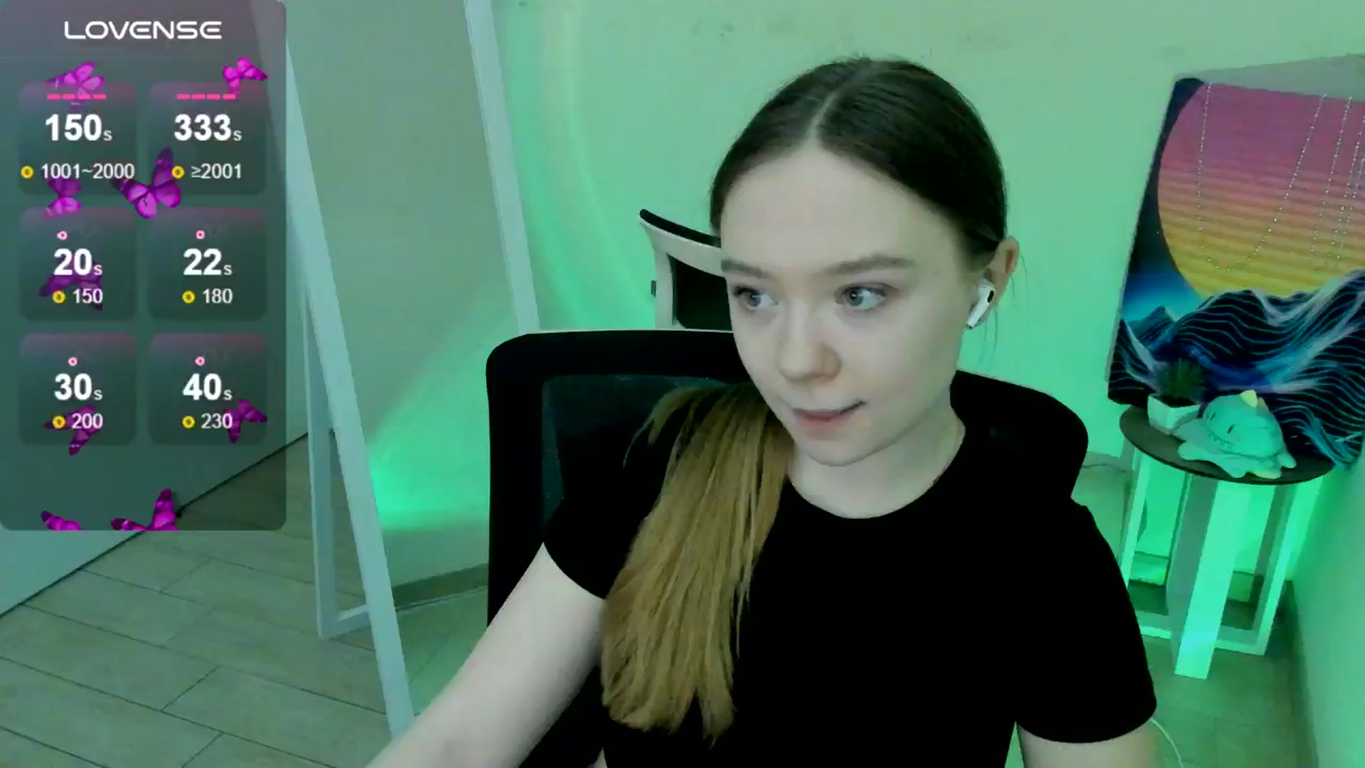 Gallery image thumbnail from Rudy_Meow's myfreecams stream on, 03/29/2025, 08:40 image 10 of 20