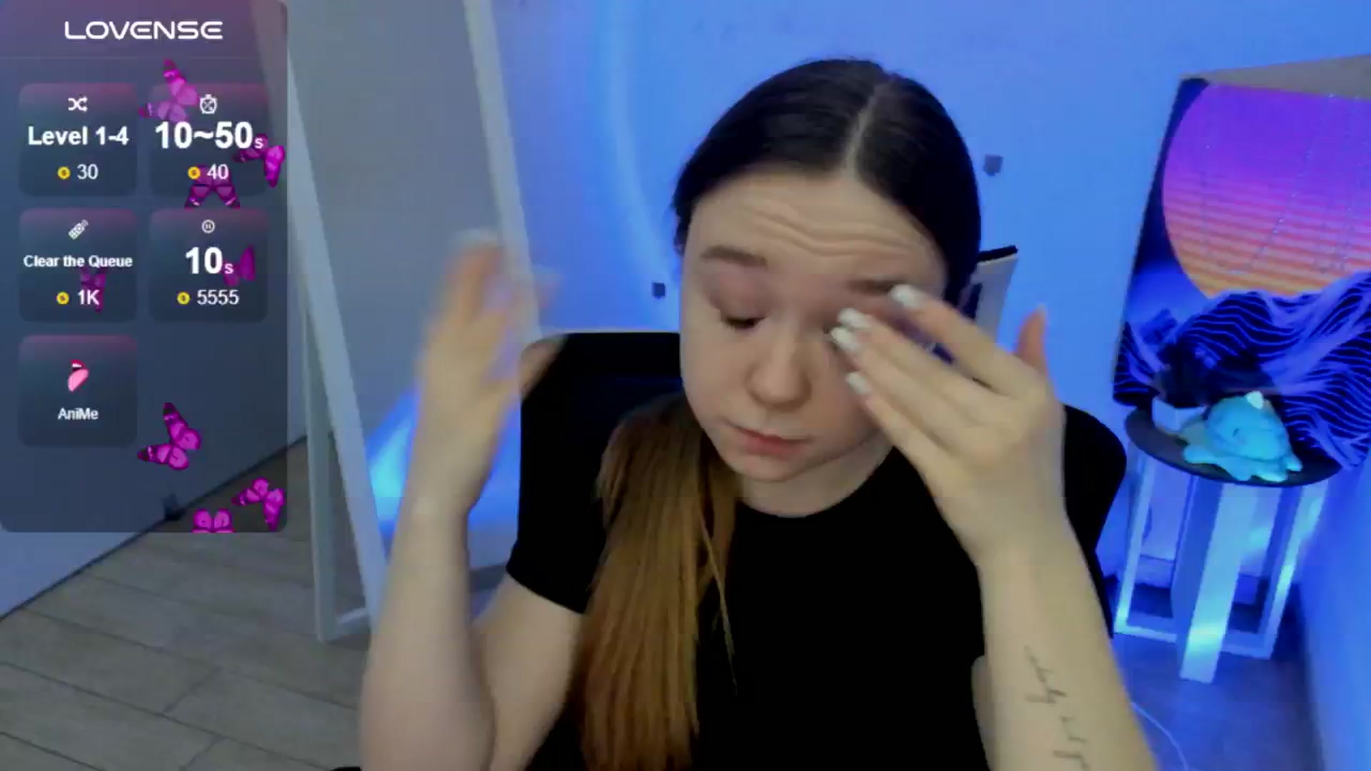 Gallery image thumbnail from Rudy_Meow's myfreecams stream on, 03/29/2025, 08:40 image 8 of 20