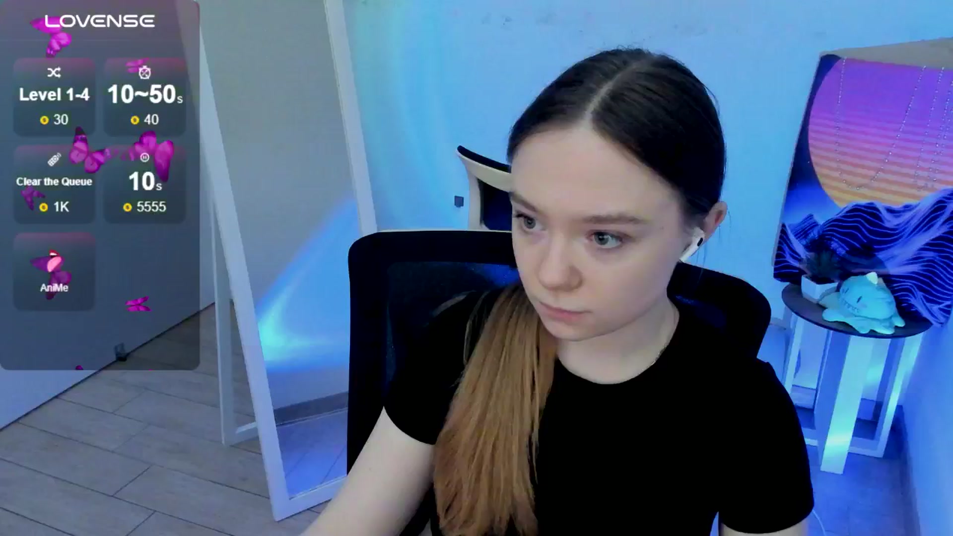 Gallery image thumbnail from Rudy_Meow's myfreecams stream on, 03/29/2025, 08:40 image 14 of 20