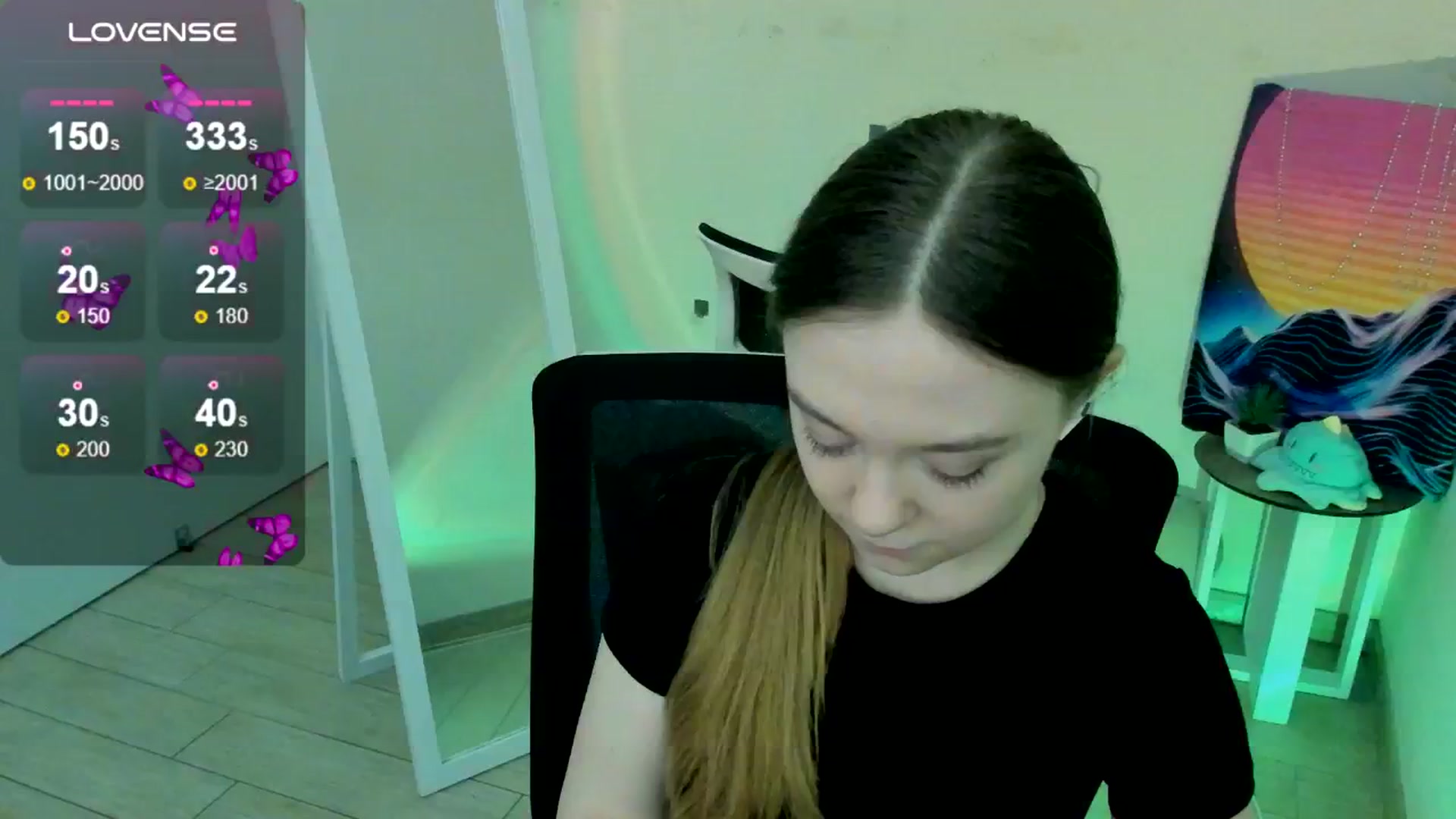 Gallery image thumbnail from Rudy_Meow's myfreecams stream on, 03/29/2025, 08:40 image 16 of 20