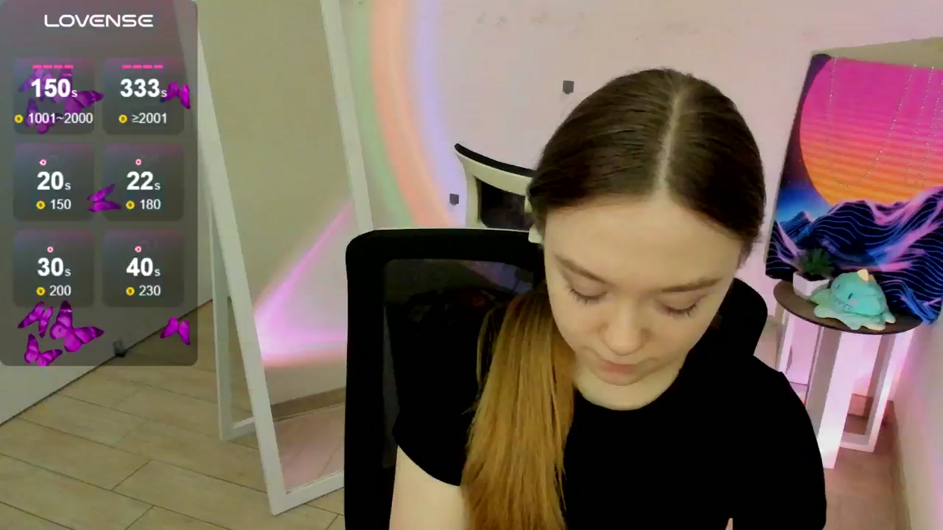 Gallery image thumbnail from Rudy_Meow's myfreecams stream on, 03/29/2025, 08:40 image 19 of 20