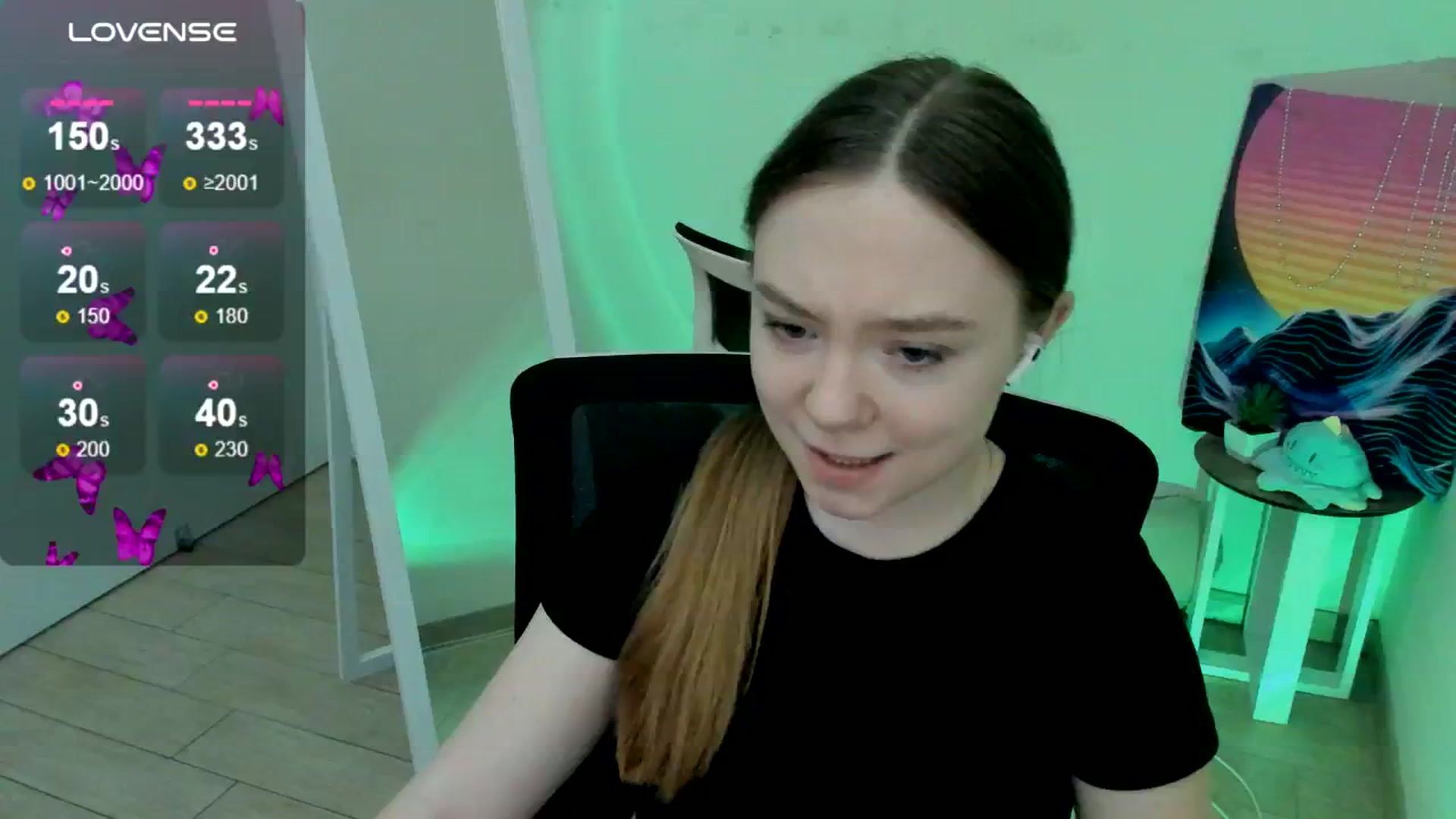 Gallery image thumbnail from Rudy_Meow's myfreecams stream on, 03/29/2025, 08:40 image 3 of 20