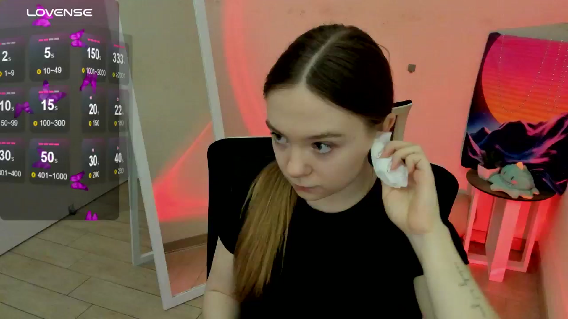 Gallery image thumbnail from Rudy_Meow's myfreecams stream on, 03/29/2025, 08:40 image 6 of 20