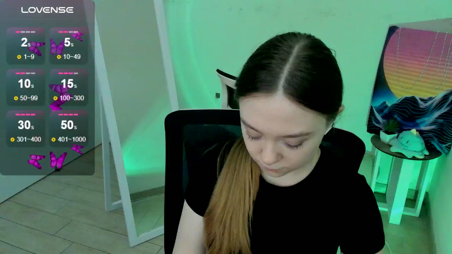 Gallery image thumbnail from Rudy_Meow's myfreecams stream on, 03/29/2025, 08:40 image 15 of 20