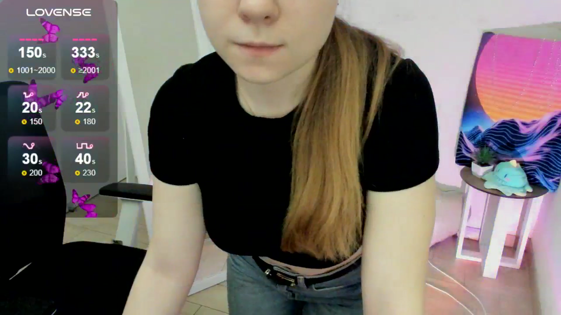 Gallery image thumbnail from Rudy_Meow's myfreecams stream on, 03/29/2025, 10:51 image 16 of 20