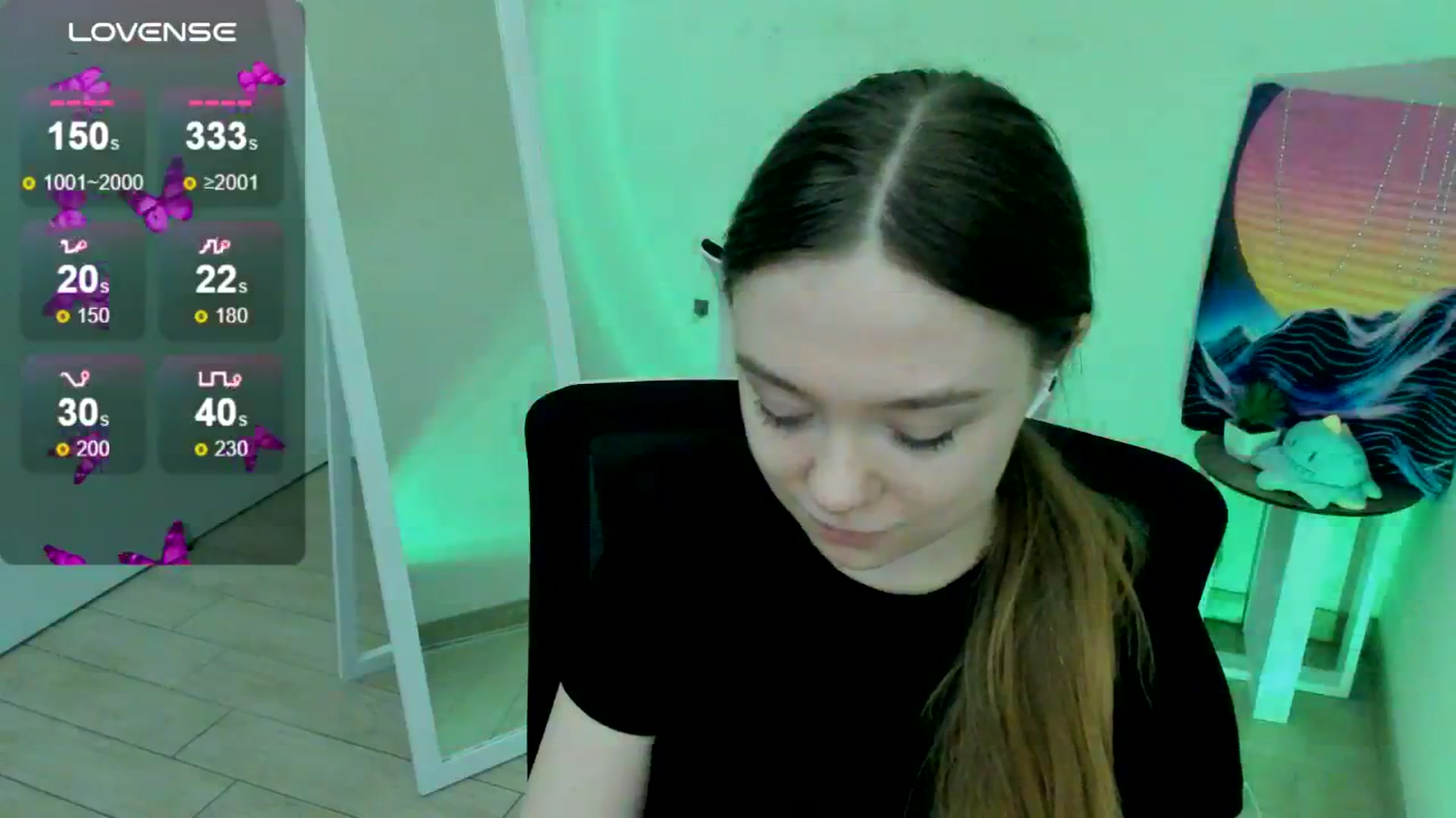 Gallery image thumbnail from Rudy_Meow's myfreecams stream on, 03/29/2025, 10:51 image 8 of 20