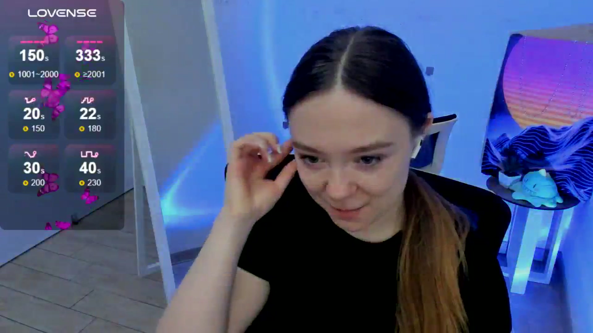 Gallery image thumbnail from Rudy_Meow's myfreecams stream on, 03/29/2025, 10:51 image 12 of 20