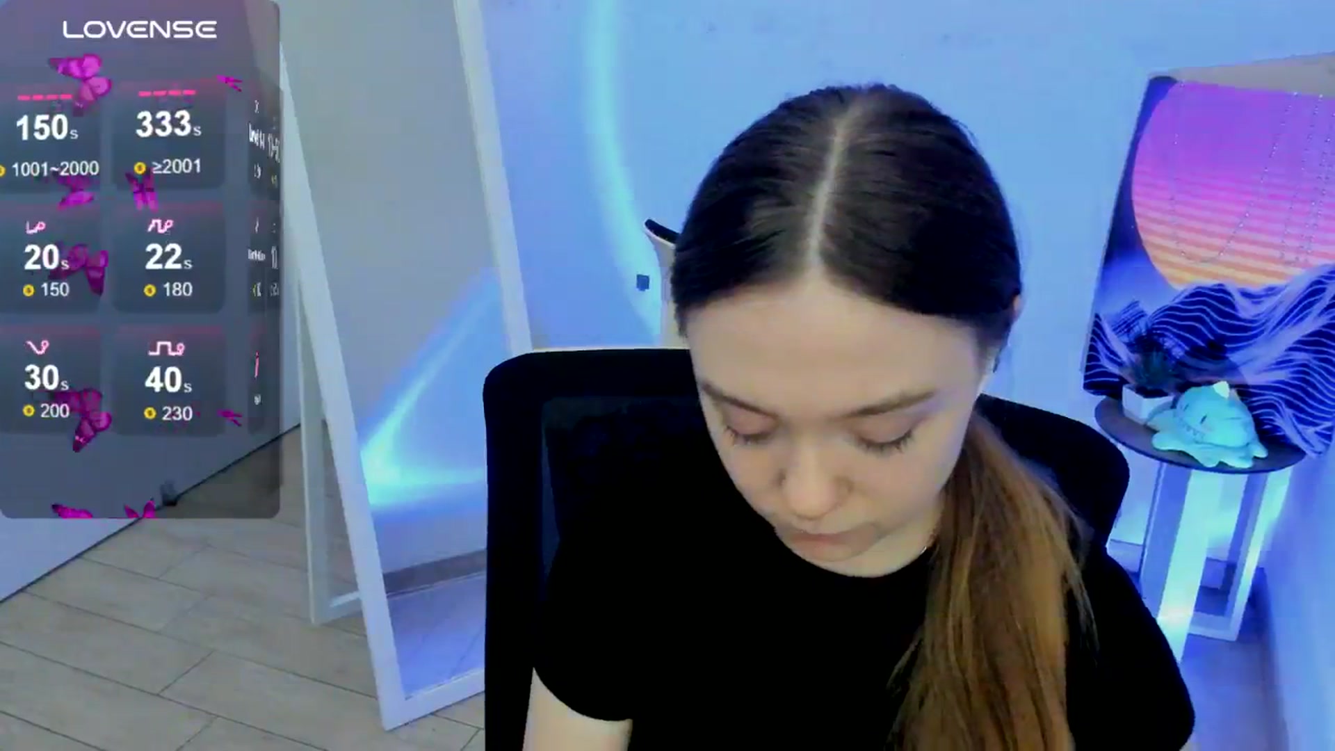 Gallery image thumbnail from Rudy_Meow's myfreecams stream on, 03/29/2025, 10:51 image 9 of 20