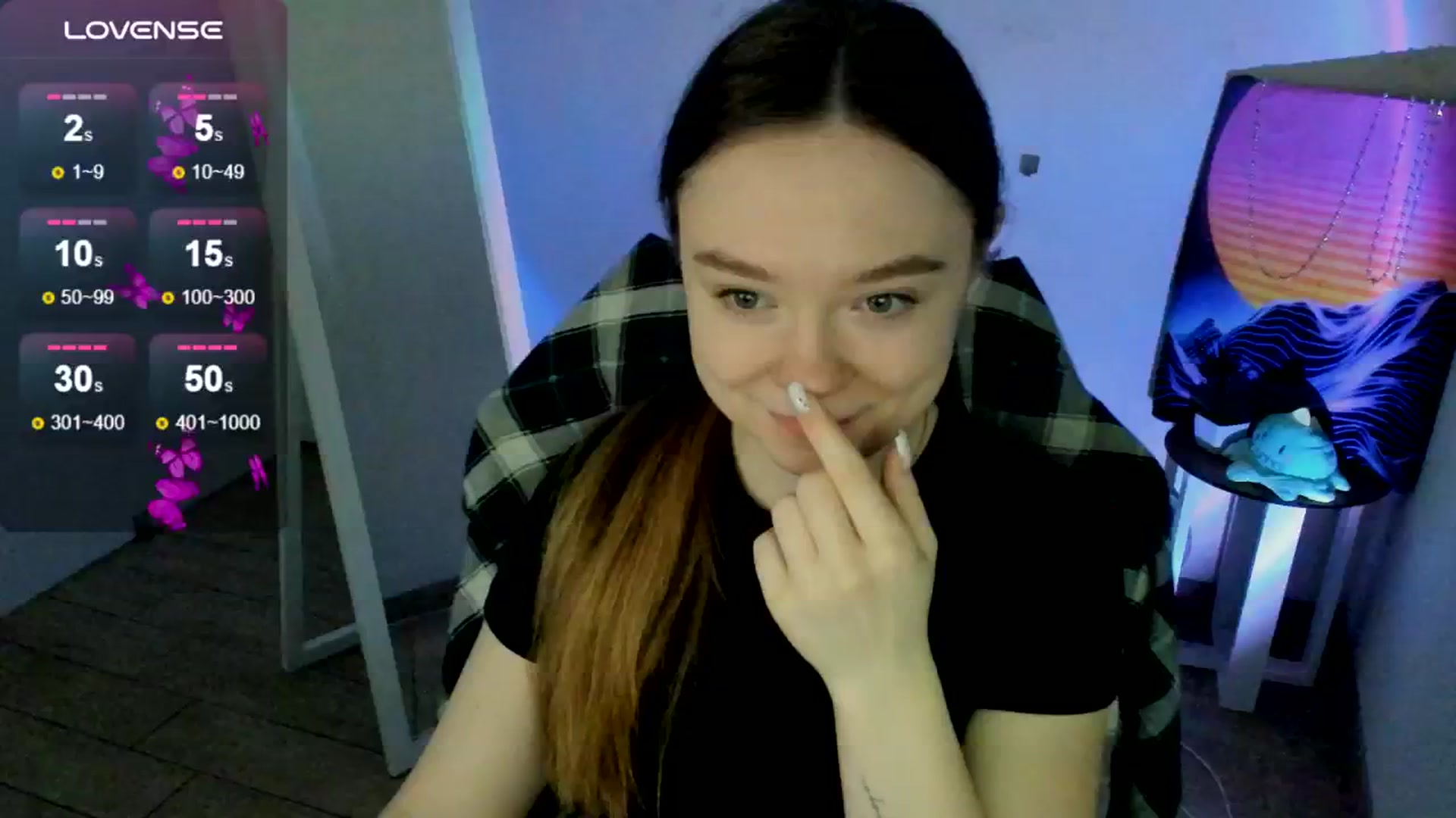 Gallery image thumbnail from Rudy_Meow's myfreecams stream on, 03/30/2025, 07:42 image 1 of 20