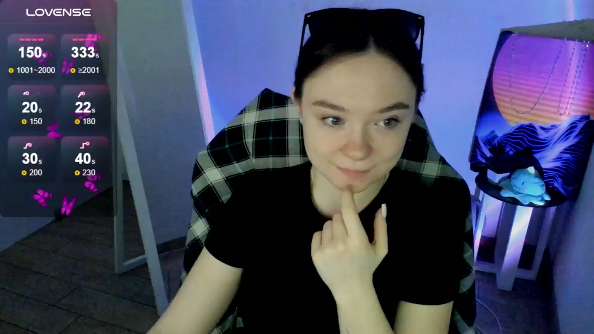 Gallery image thumbnail from Rudy_Meow's myfreecams stream on, 03/30/2025, 07:42 image 17 of 20