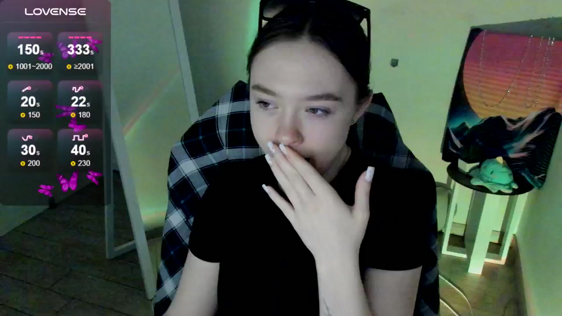 Gallery image thumbnail from Rudy_Meow's myfreecams stream on, 03/30/2025, 09:12 image 4 of 20