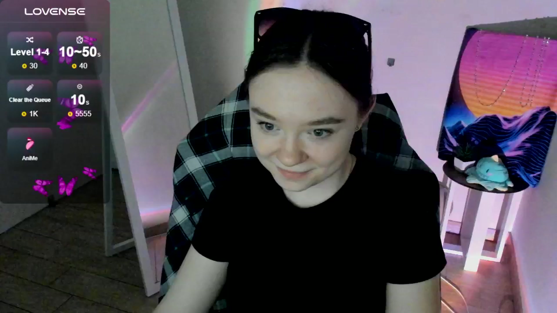 Gallery image thumbnail from Rudy_Meow's myfreecams stream on, 03/30/2025, 09:12 image 8 of 20