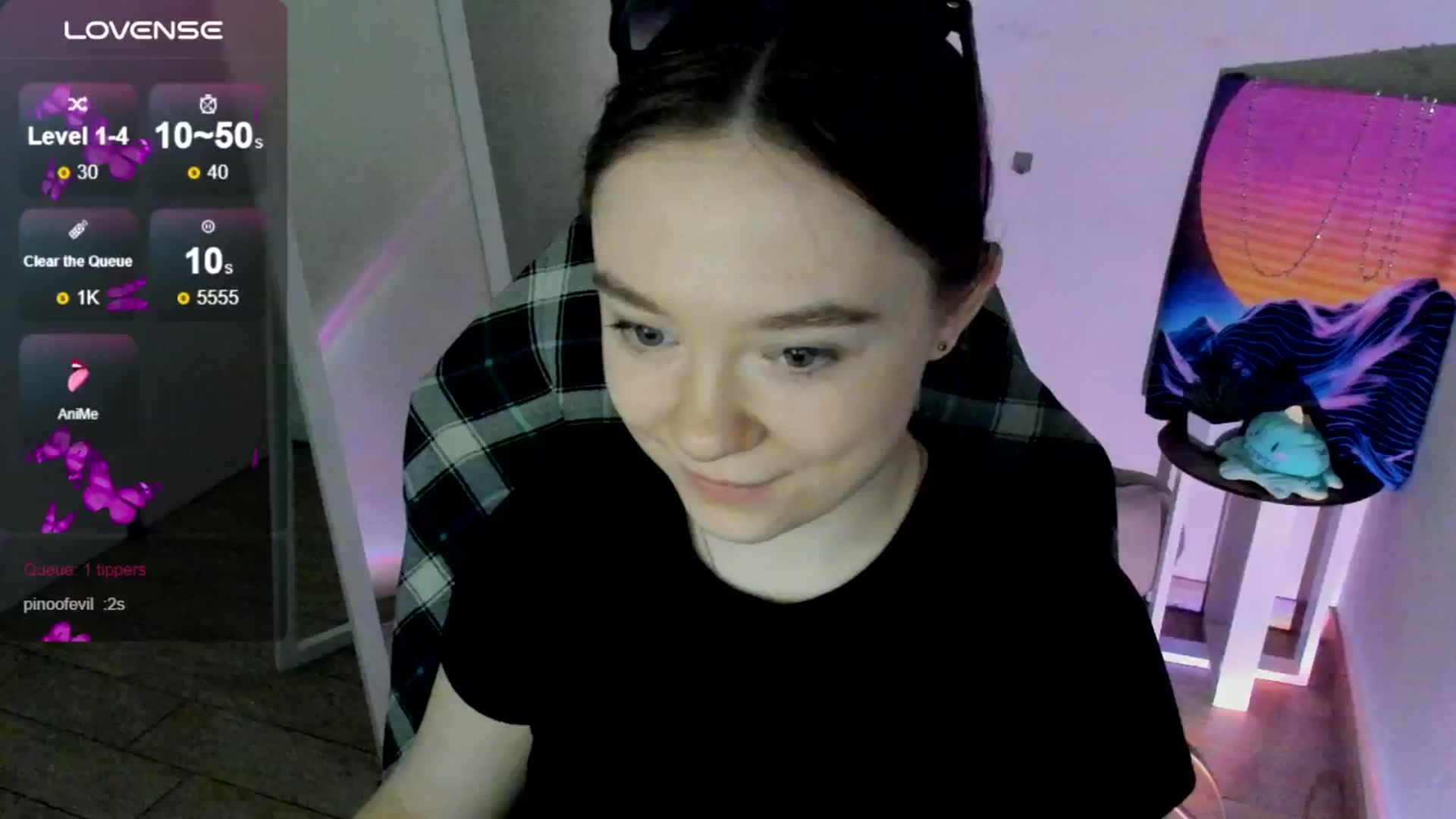 Gallery image thumbnail from Rudy_Meow's myfreecams stream on, 03/30/2025, 09:12 image 15 of 20