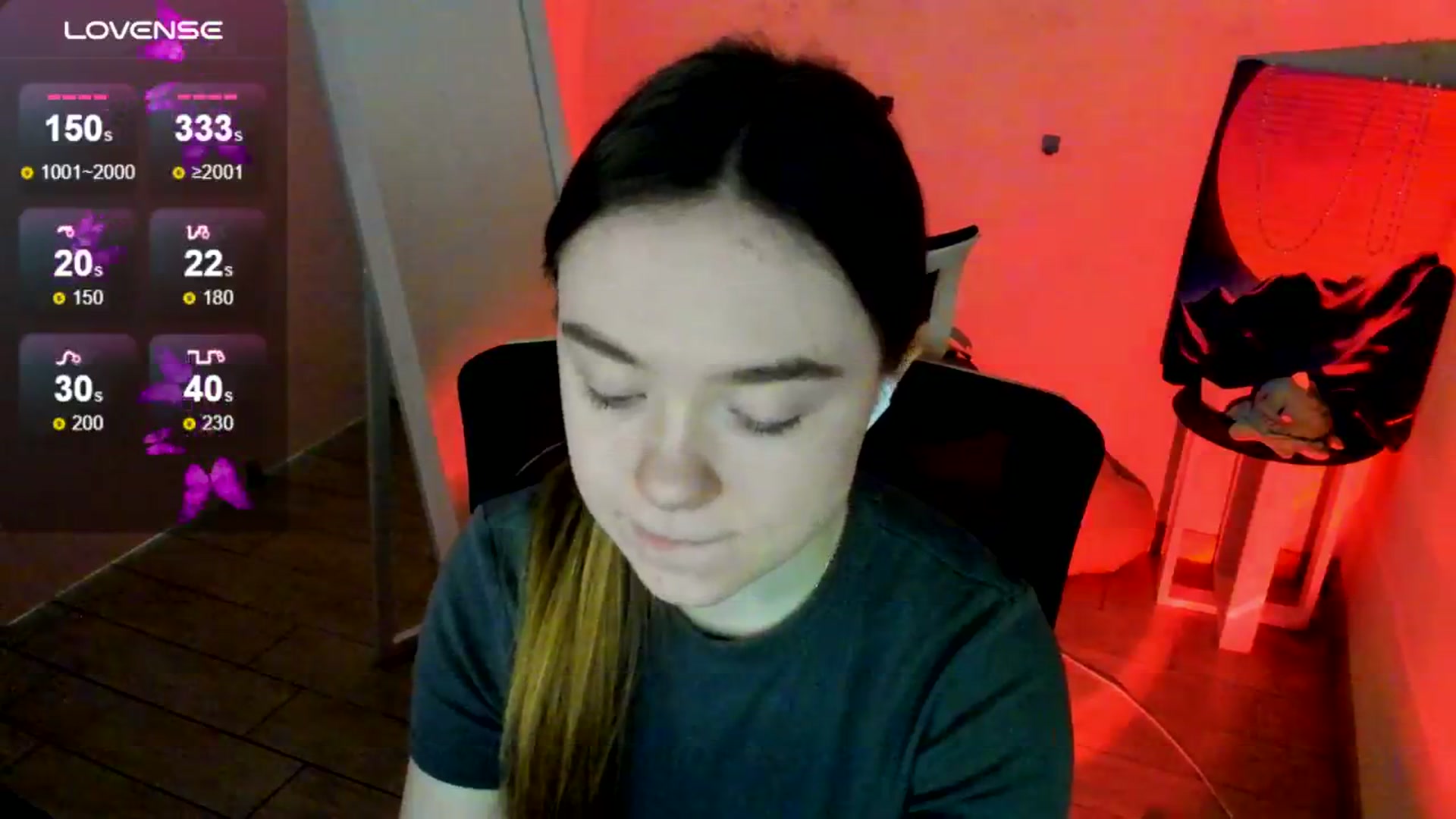 Gallery image thumbnail from Rudy_Meow's myfreecams stream on, 04/03/2025, 08:51 image 3 of 20