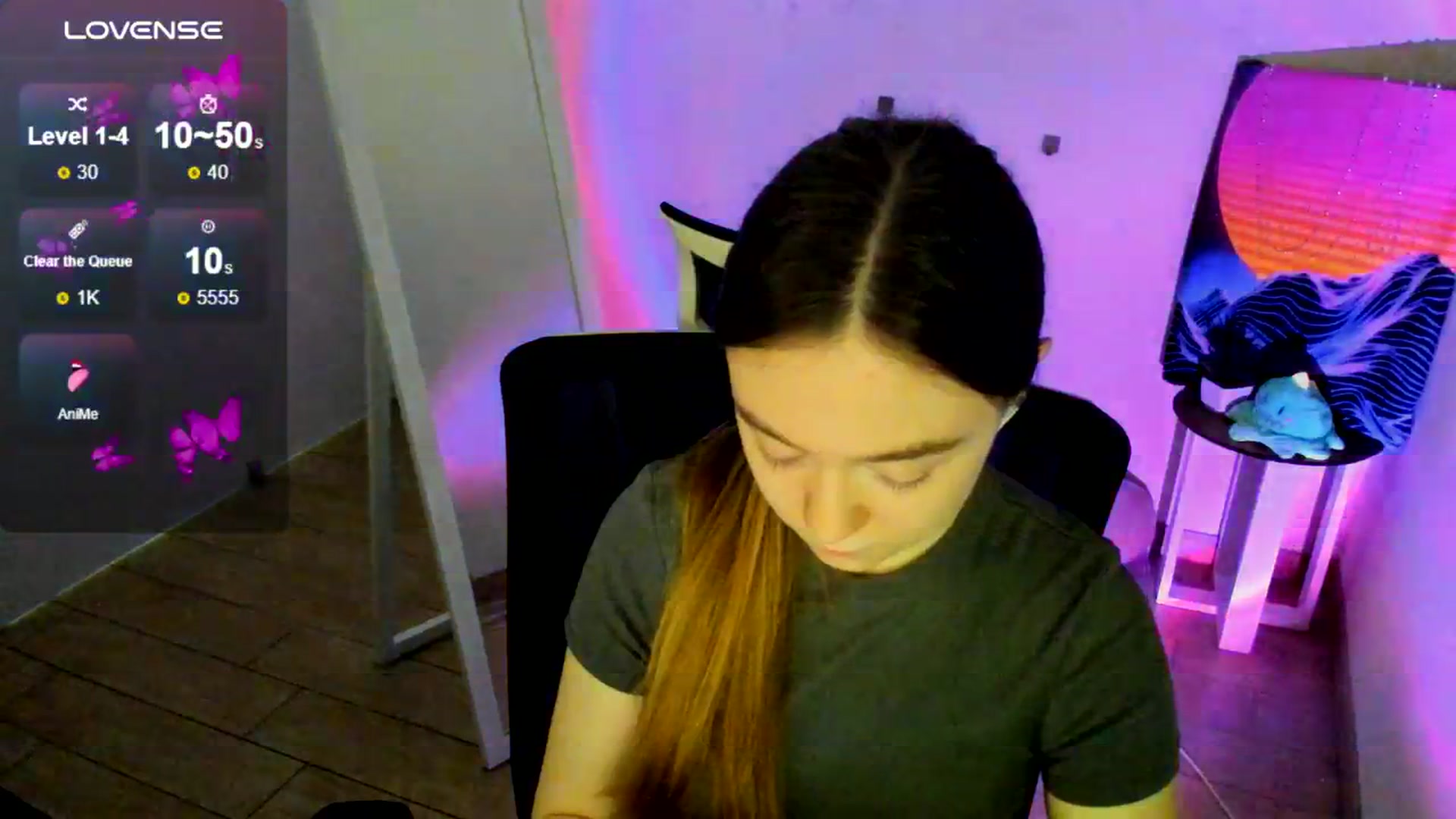 Gallery image thumbnail from Rudy_Meow's myfreecams stream on, 04/03/2025, 08:51 image 18 of 20