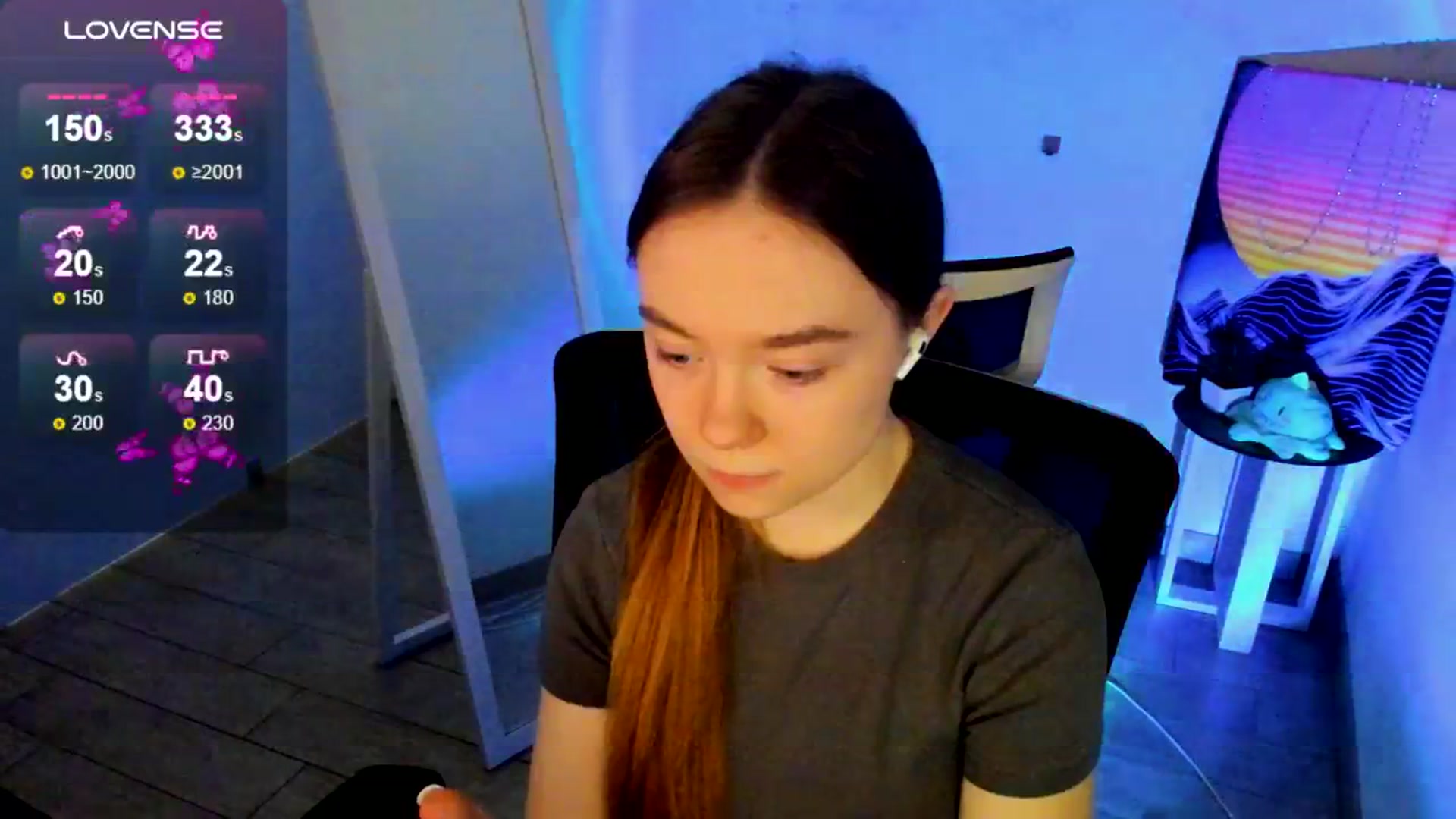 Gallery image thumbnail from Rudy_Meow's myfreecams stream on, 04/03/2025, 08:51 image 13 of 20