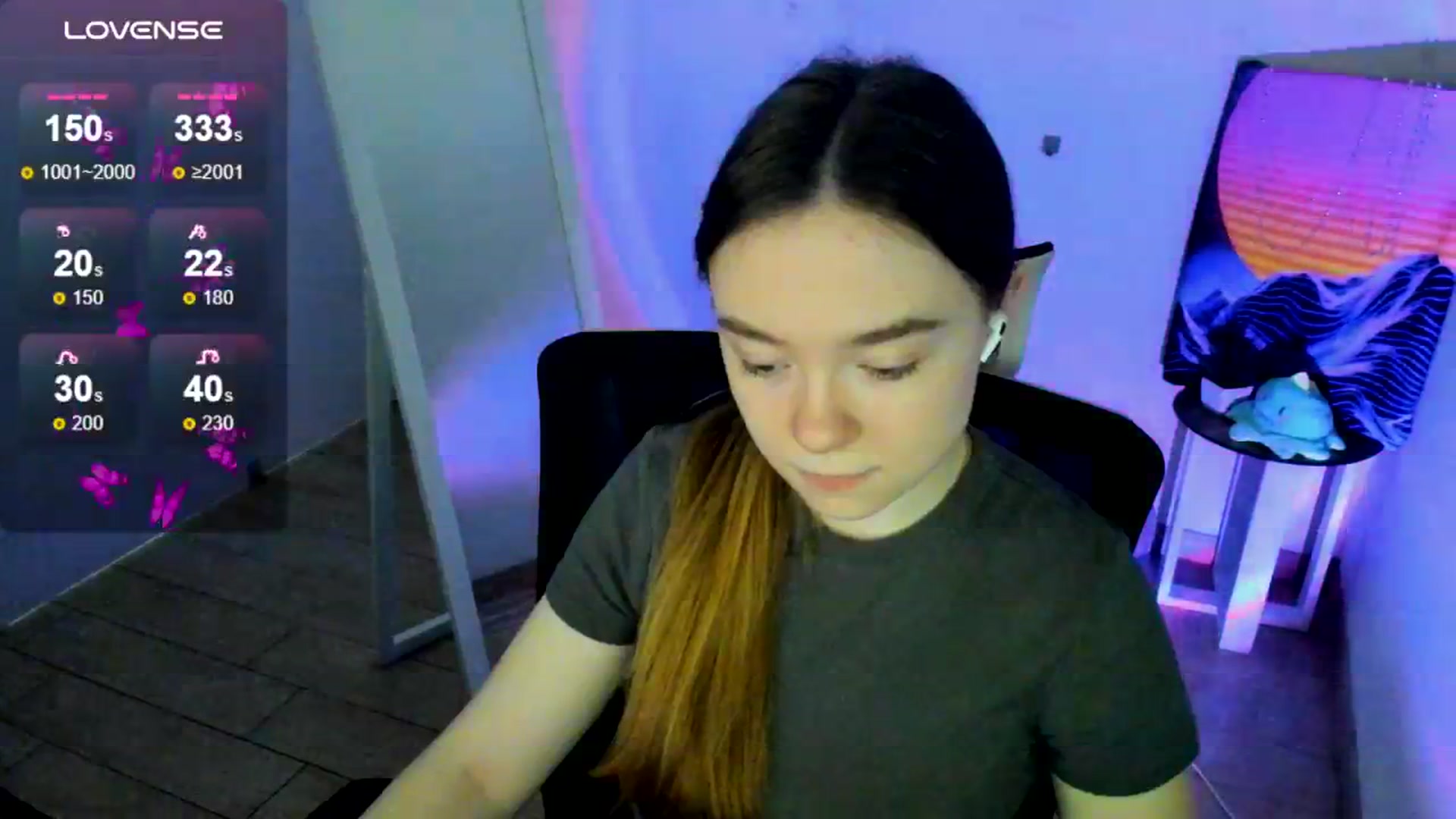 Gallery image thumbnail from Rudy_Meow's myfreecams stream on, 04/03/2025, 08:51 image 10 of 20