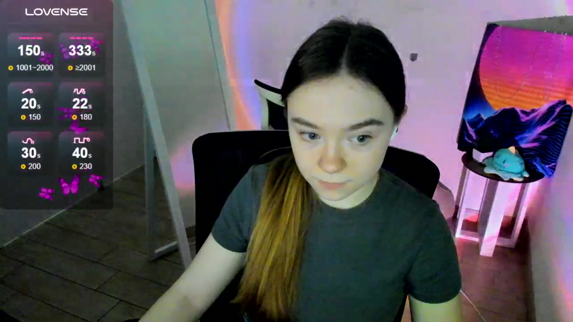 Gallery image thumbnail from Rudy_Meow's myfreecams stream on, 04/03/2025, 08:51 image 5 of 20
