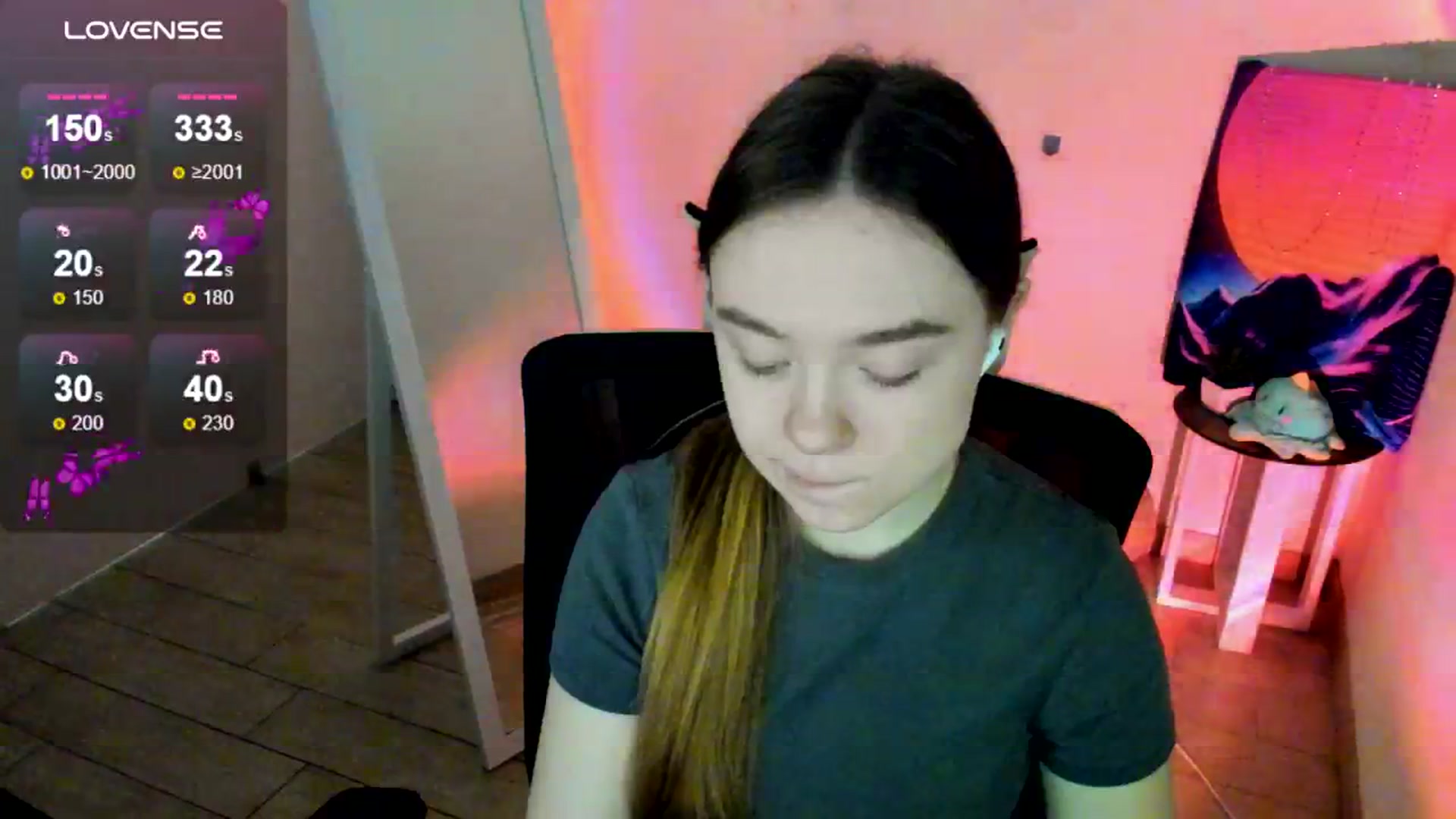 Gallery image thumbnail from Rudy_Meow's myfreecams stream on, 04/03/2025, 08:51 image 6 of 20