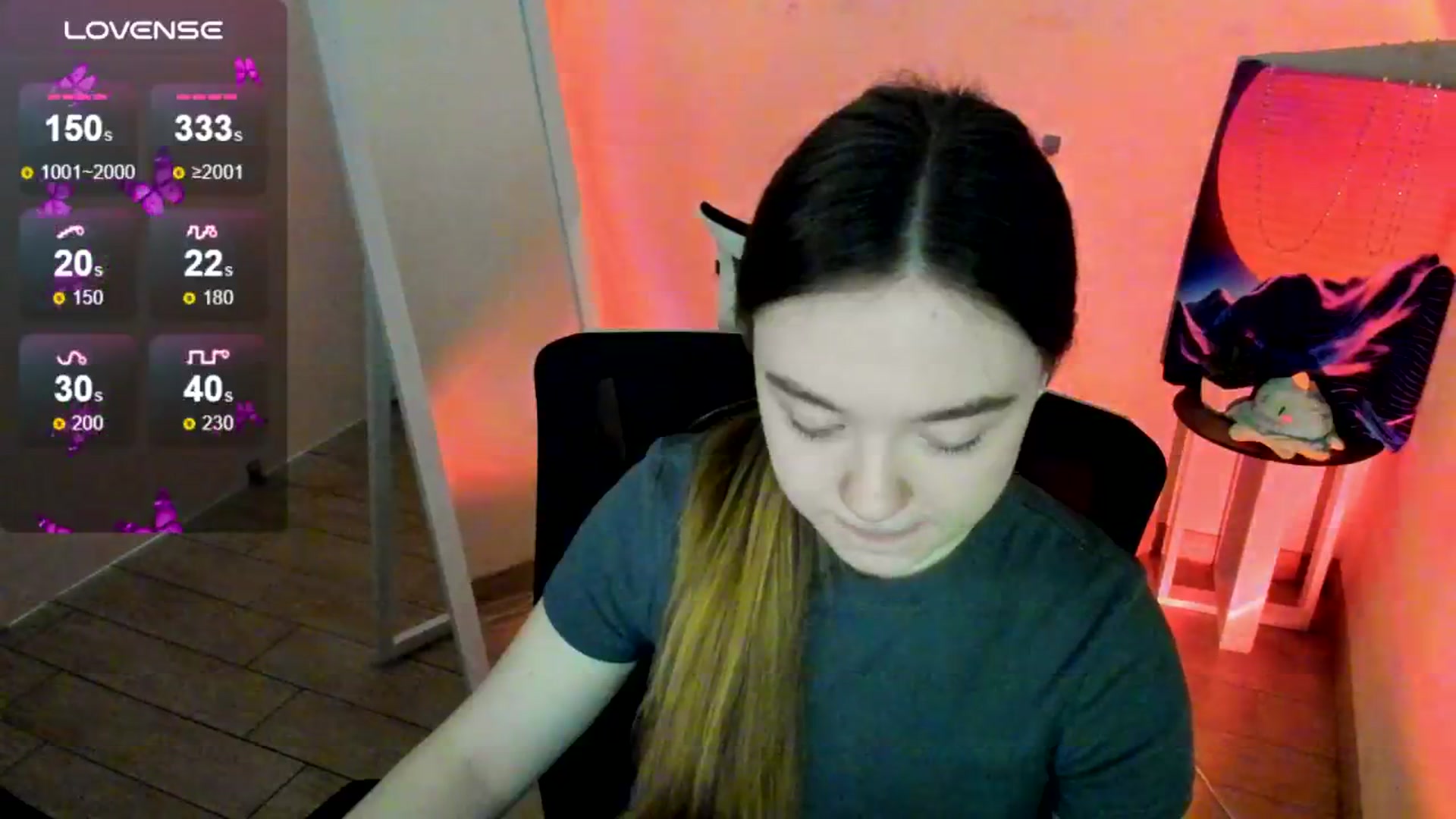 Gallery image thumbnail from Rudy_Meow's myfreecams stream on, 04/03/2025, 08:51 image 9 of 20
