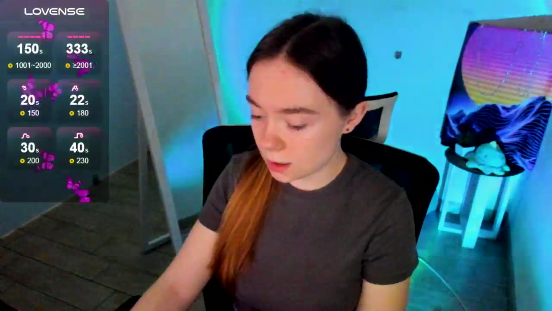 Gallery image thumbnail from Rudy_Meow's myfreecams stream on, 04/03/2025, 08:51 image 2 of 20