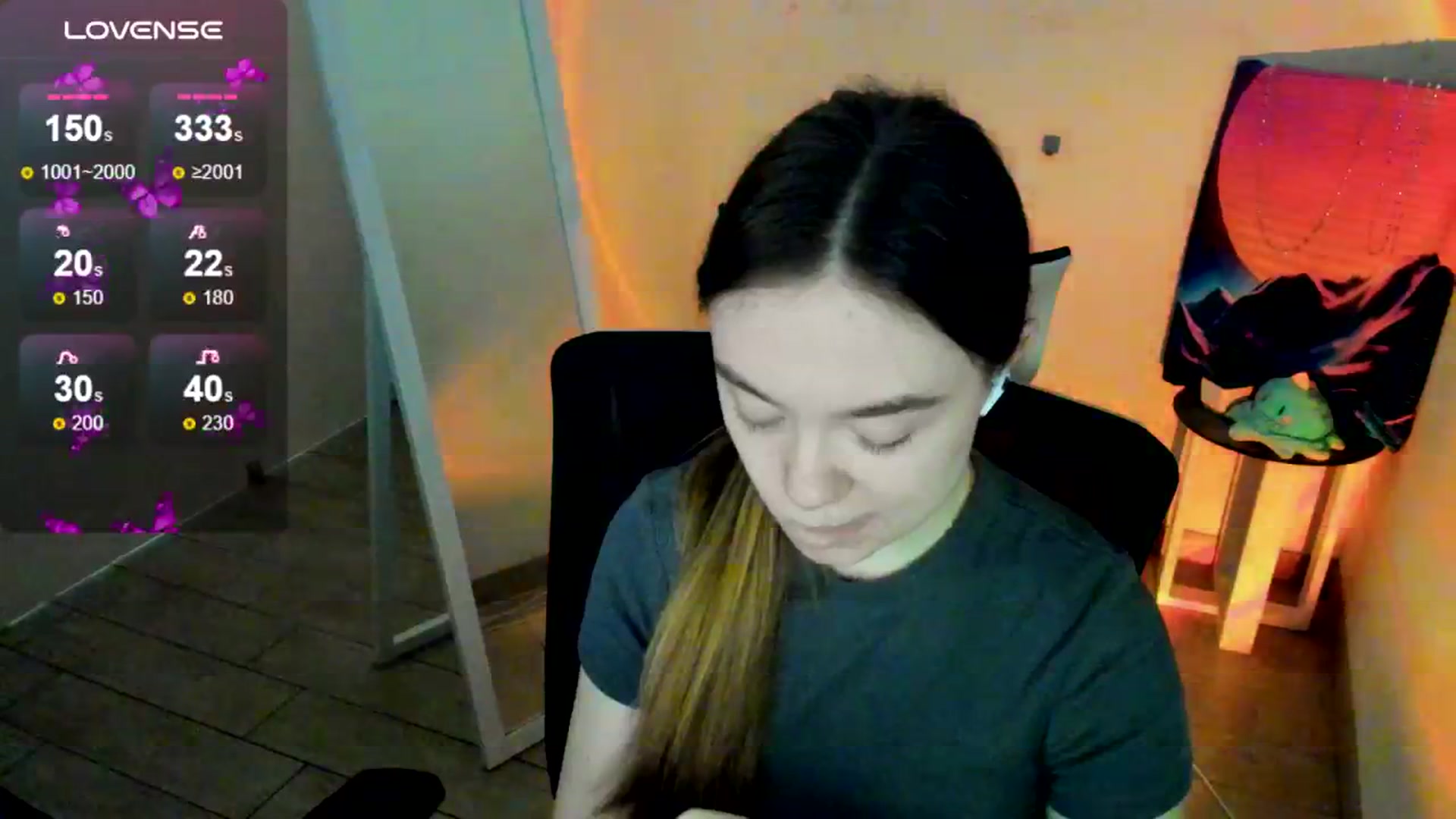 Gallery image thumbnail from Rudy_Meow's myfreecams stream on, 04/03/2025, 08:51 image 14 of 20