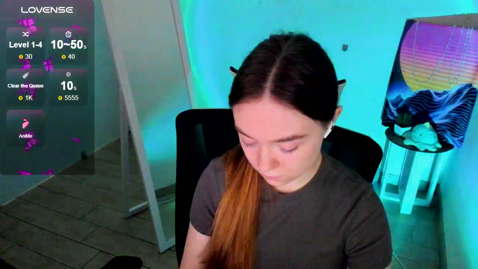 Gallery image thumbnail from Rudy_Meow's myfreecams stream on, 04/03/2025, 08:51 image 19 of 20