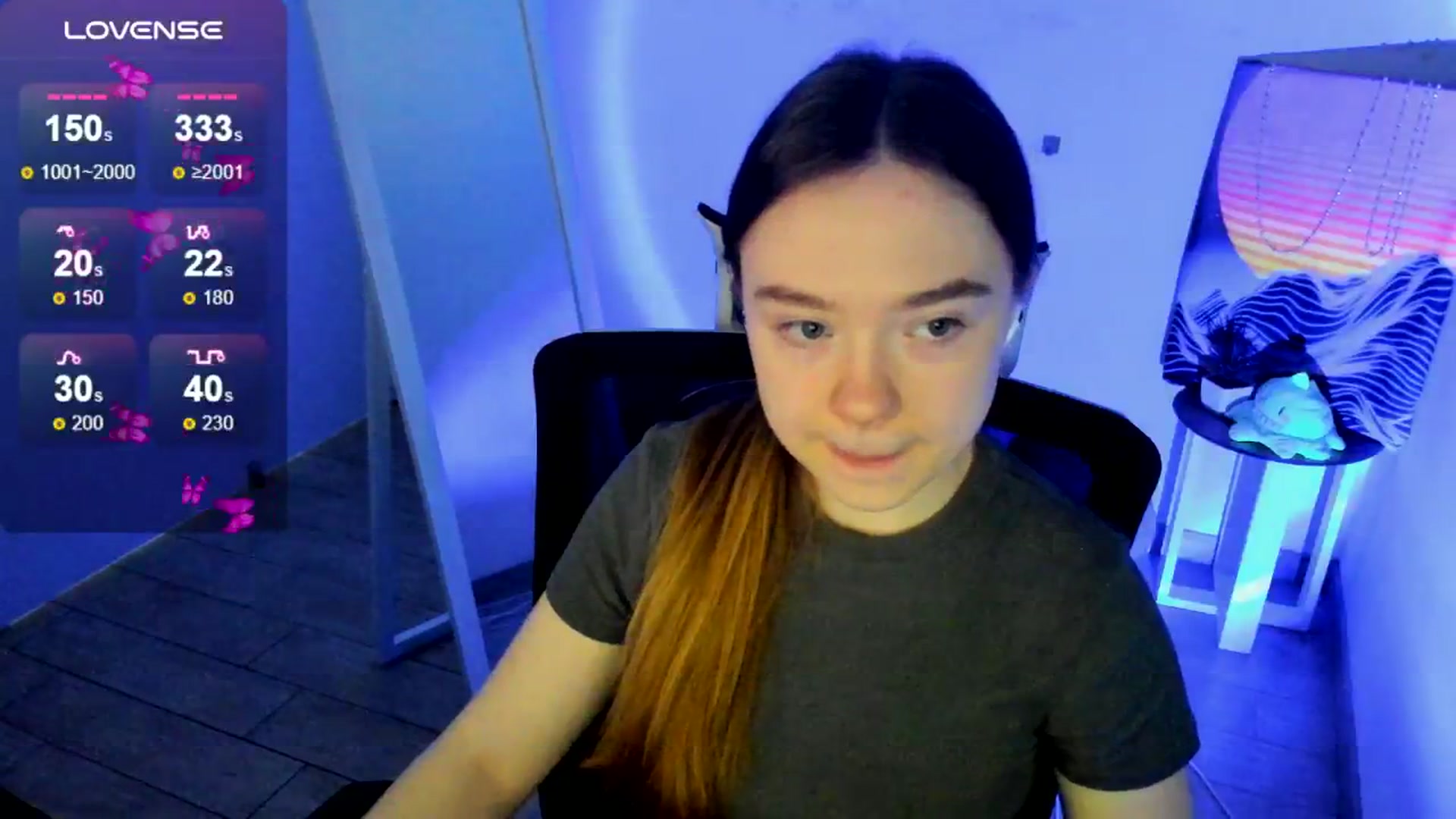 Gallery image thumbnail from Rudy_Meow's myfreecams stream on, 04/03/2025, 08:51 image 7 of 20
