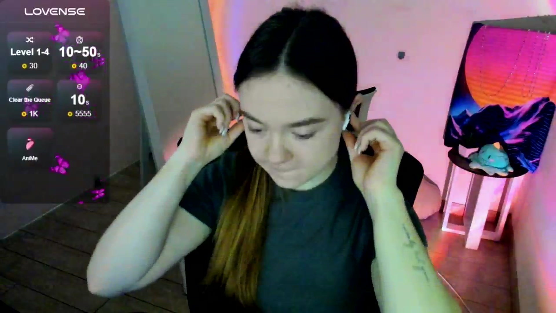 Gallery image thumbnail from Rudy_Meow's myfreecams stream on, 04/03/2025, 08:51 image 17 of 20