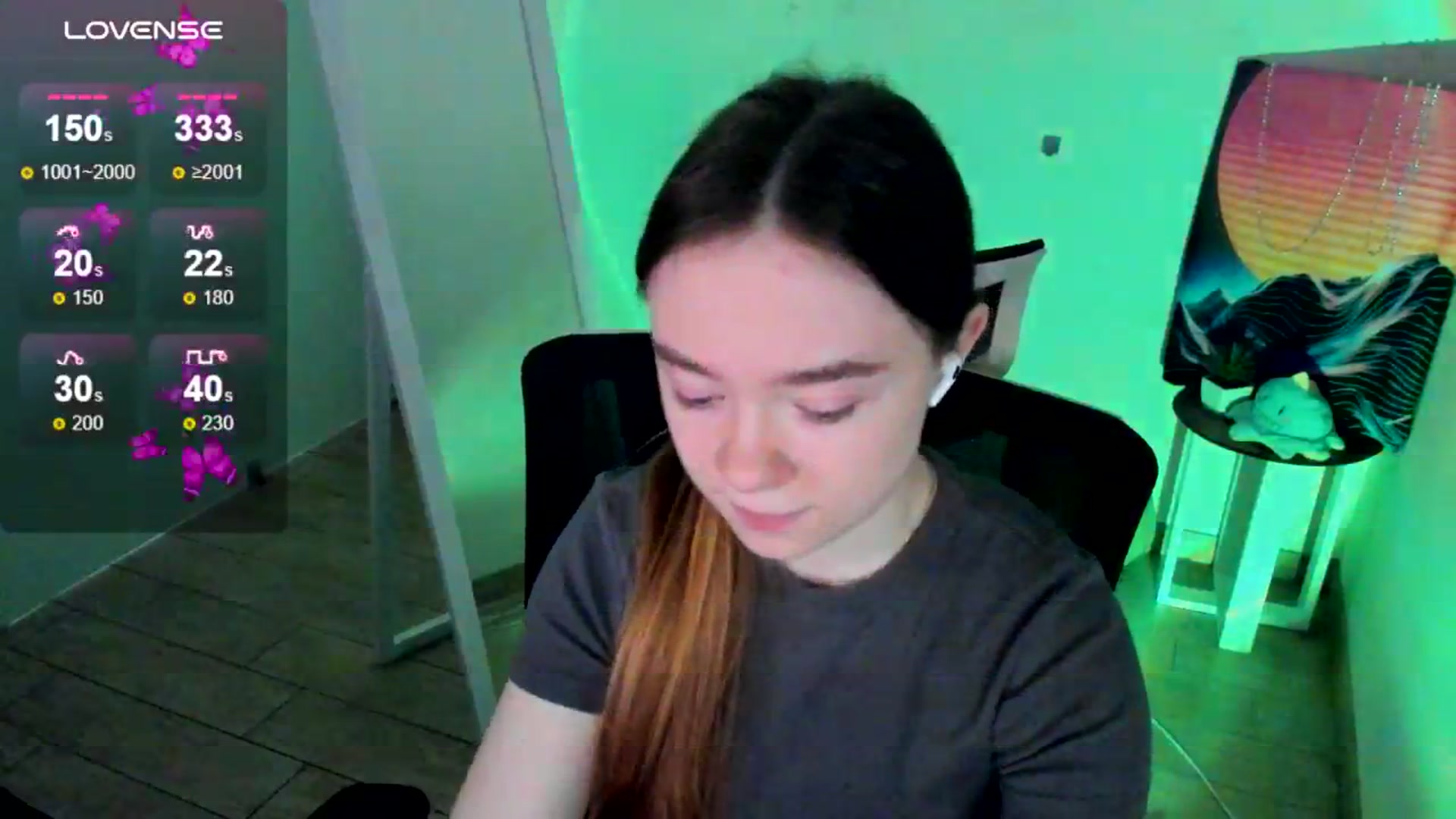 Gallery image thumbnail from Rudy_Meow's myfreecams stream on, 04/03/2025, 08:51 image 8 of 20