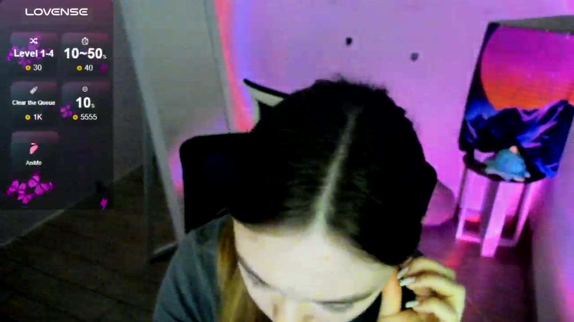 Gallery image thumbnail from Rudy_Meow's myfreecams stream on, 04/03/2025, 08:51 image 16 of 20