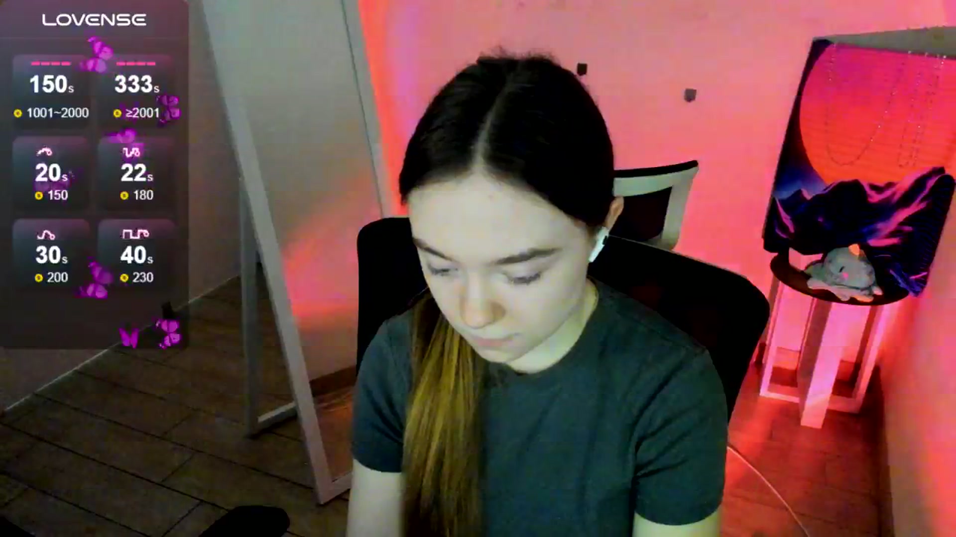 Gallery image thumbnail from Rudy_Meow's myfreecams stream on, 04/03/2025, 08:51 image 12 of 20