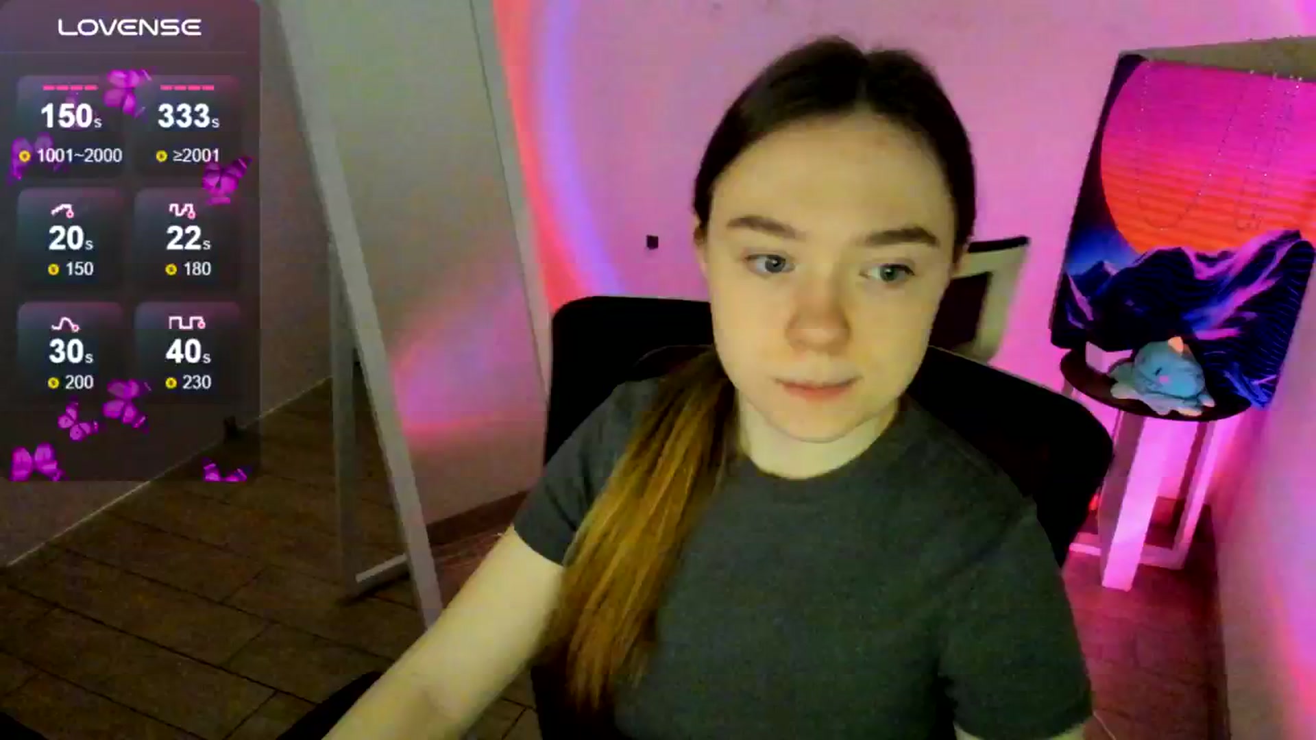 Gallery image thumbnail from Rudy_Meow's myfreecams stream on, 04/03/2025, 08:51 image 1 of 20
