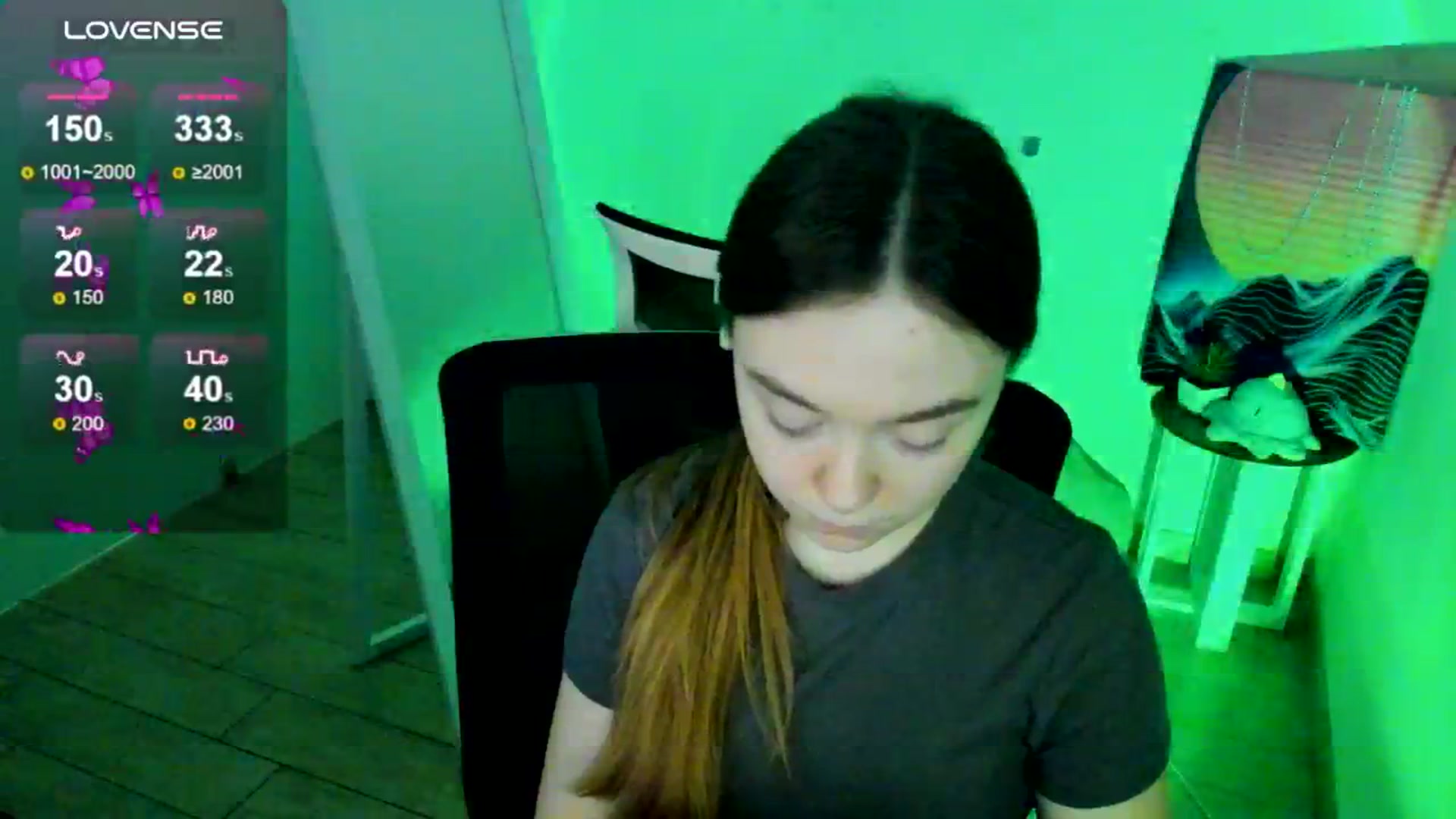 Gallery image thumbnail from Rudy_Meow's myfreecams stream on, 04/03/2025, 09:52 image 16 of 20