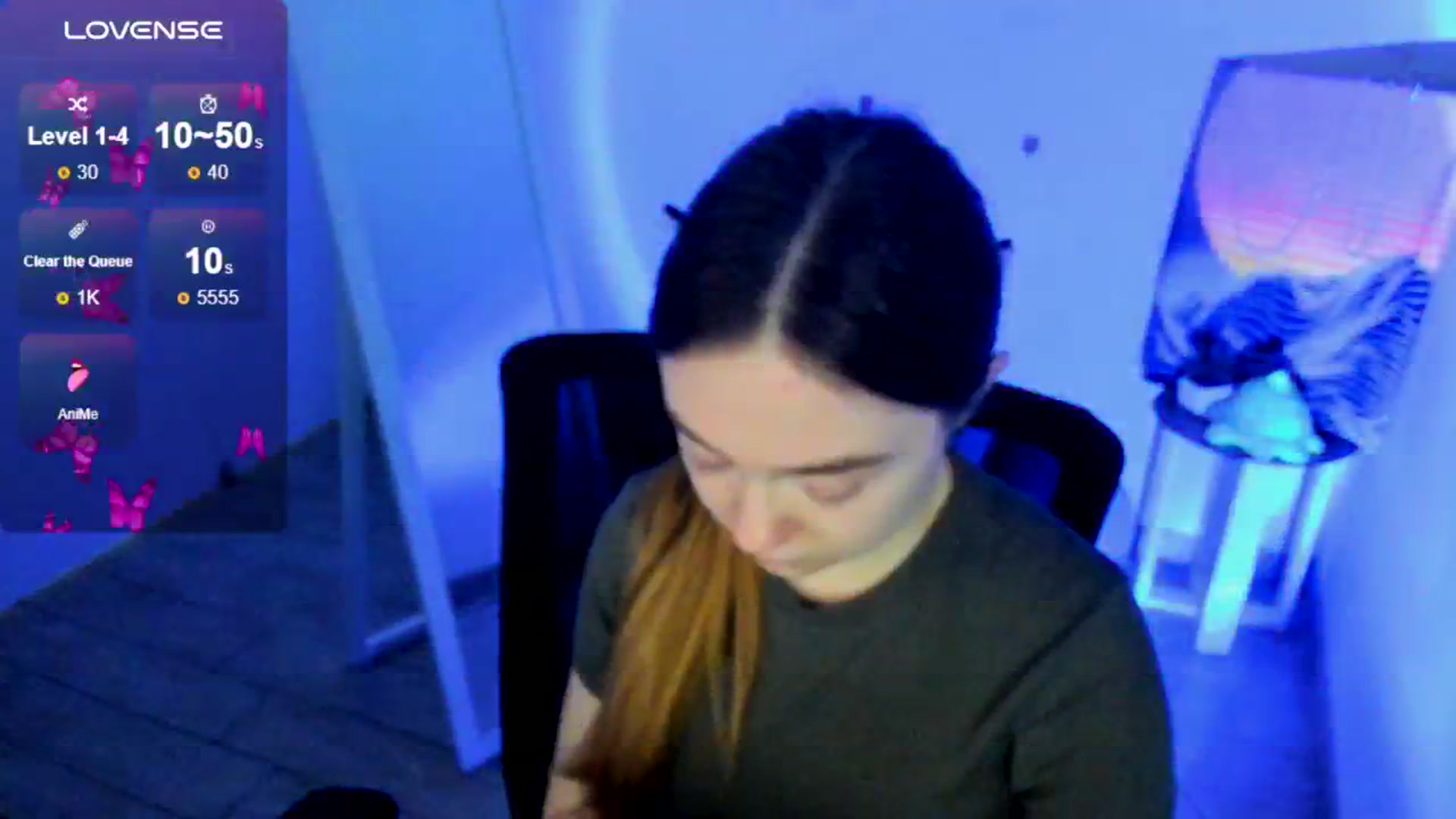 Gallery image thumbnail from Rudy_Meow's myfreecams stream on, 04/03/2025, 09:52 image 9 of 20