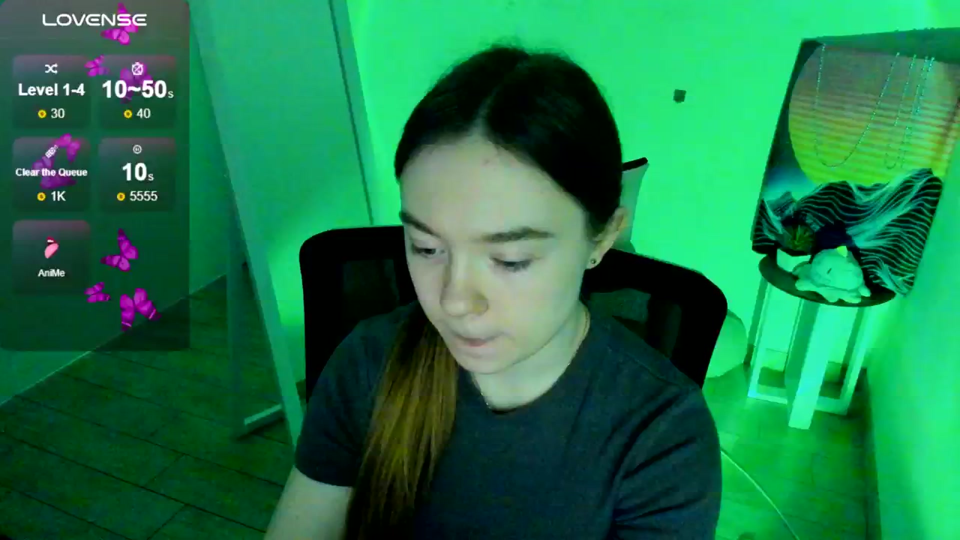 Gallery image thumbnail from Rudy_Meow's myfreecams stream on, 04/03/2025, 09:52 image 1 of 20