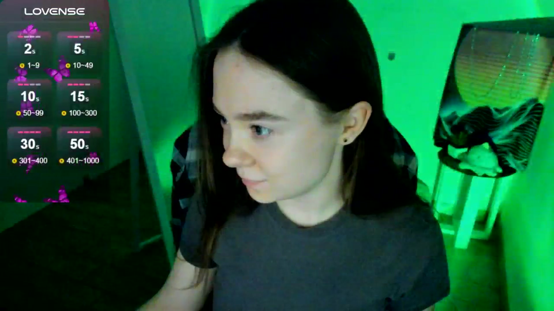 Gallery image thumbnail from Rudy_Meow's myfreecams stream on, 04/03/2025, 12:27 image 4 of 20