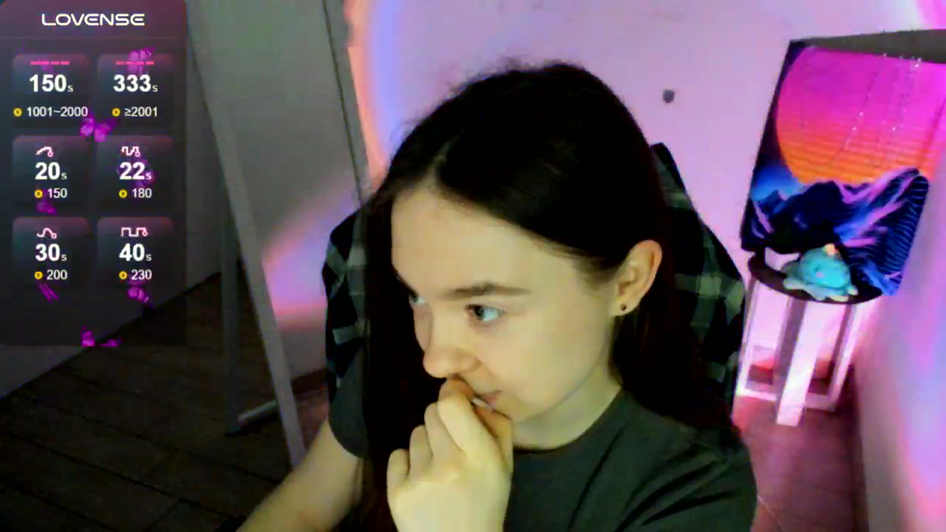 Gallery image thumbnail from Rudy_Meow's myfreecams stream on, 04/03/2025, 12:27 image 11 of 20