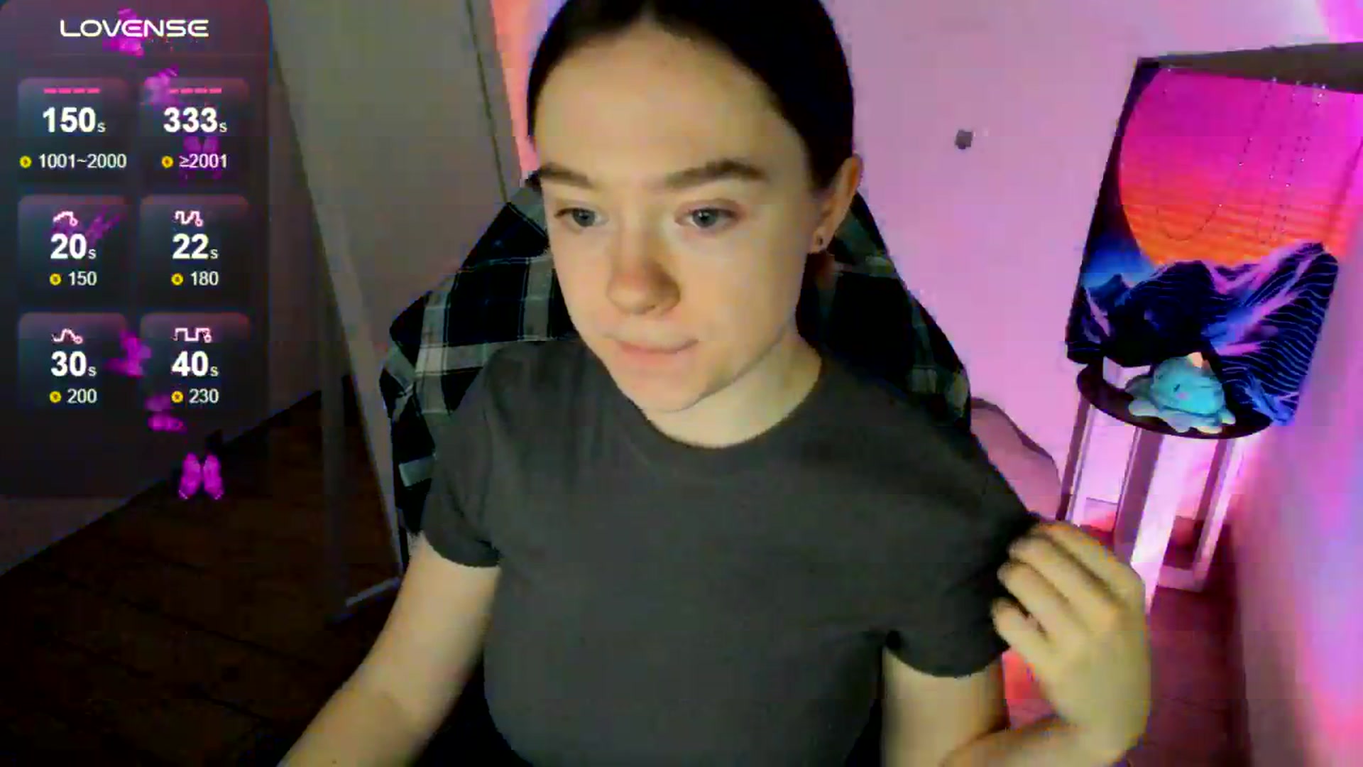 Gallery image thumbnail from Rudy_Meow's myfreecams stream on, 04/03/2025, 12:27 image 15 of 20