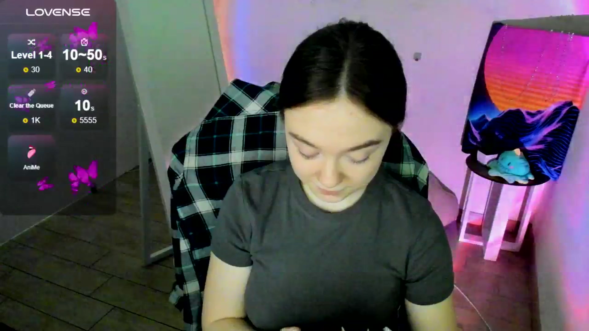 Gallery image thumbnail from Rudy_Meow's myfreecams stream on, 04/03/2025, 12:27 image 19 of 20