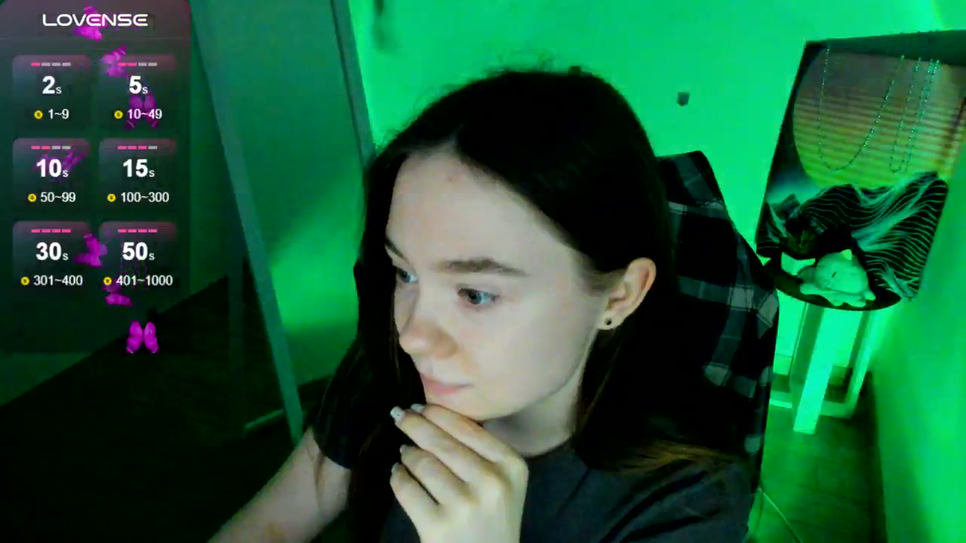 Gallery image thumbnail from Rudy_Meow's myfreecams stream on, 04/03/2025, 12:27 image 6 of 20