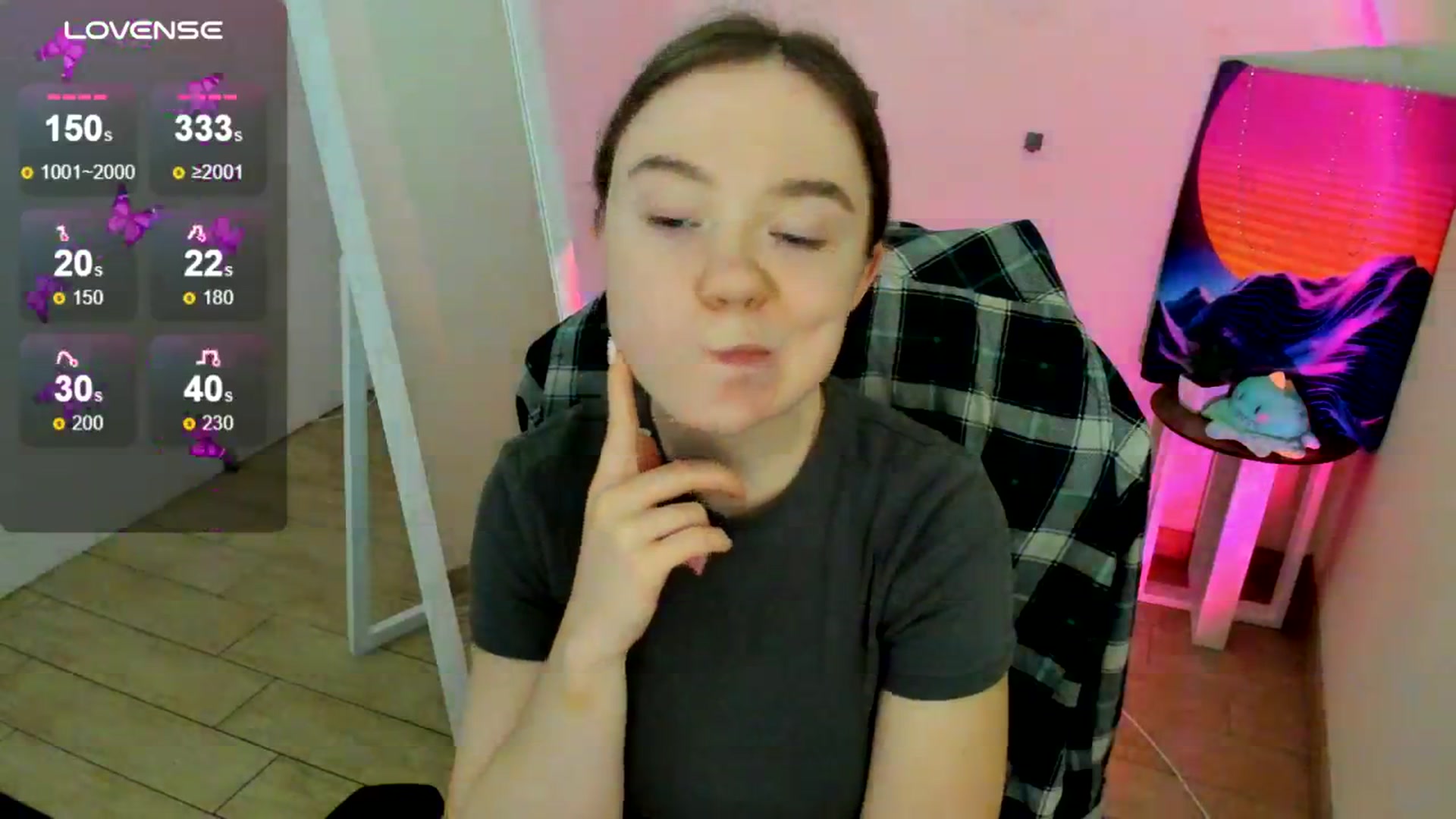 Gallery image thumbnail from Rudy_Meow's myfreecams stream on, 04/03/2025, 13:26 image 14 of 20