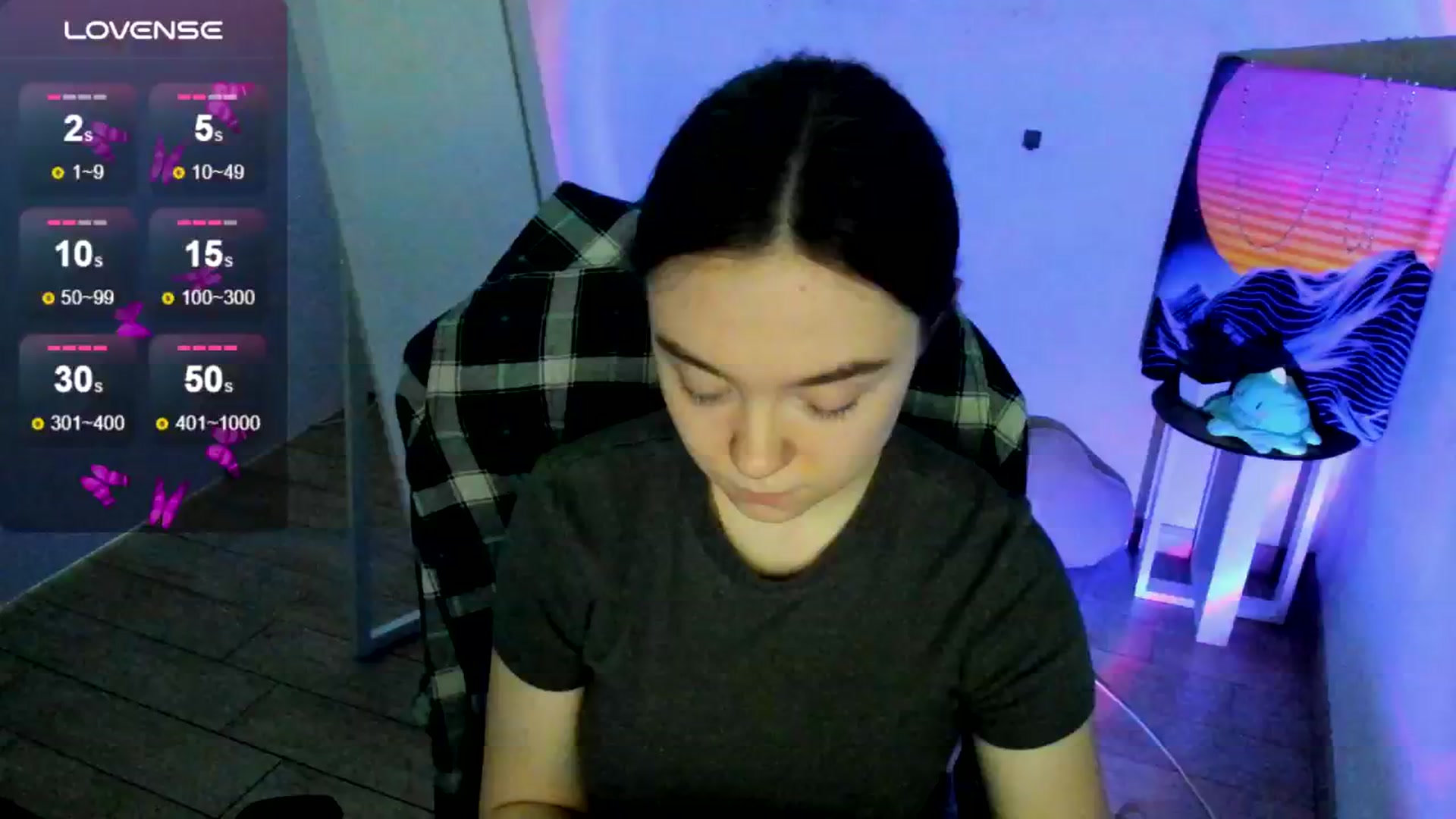 Gallery image thumbnail from Rudy_Meow's myfreecams stream on, 04/03/2025, 13:26 image 1 of 20