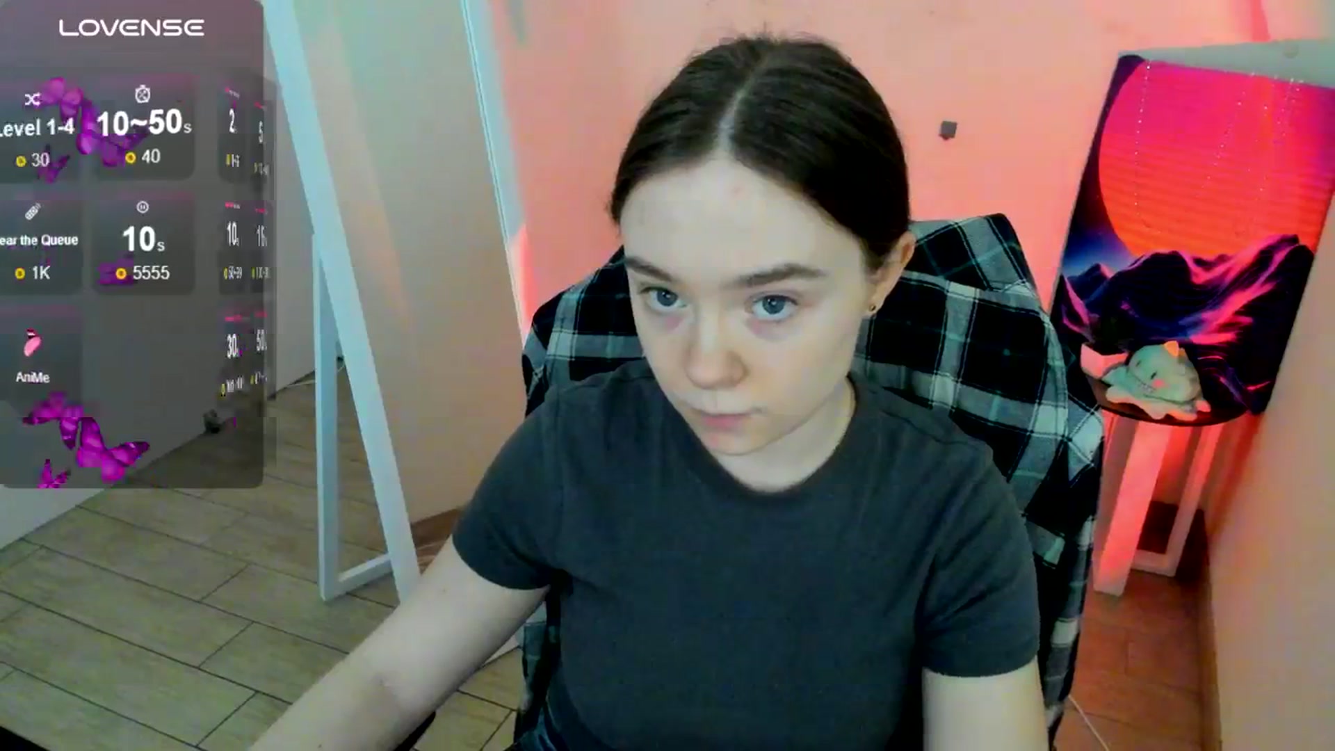 Gallery image thumbnail from Rudy_Meow's myfreecams stream on, 04/03/2025, 13:26 image 17 of 20