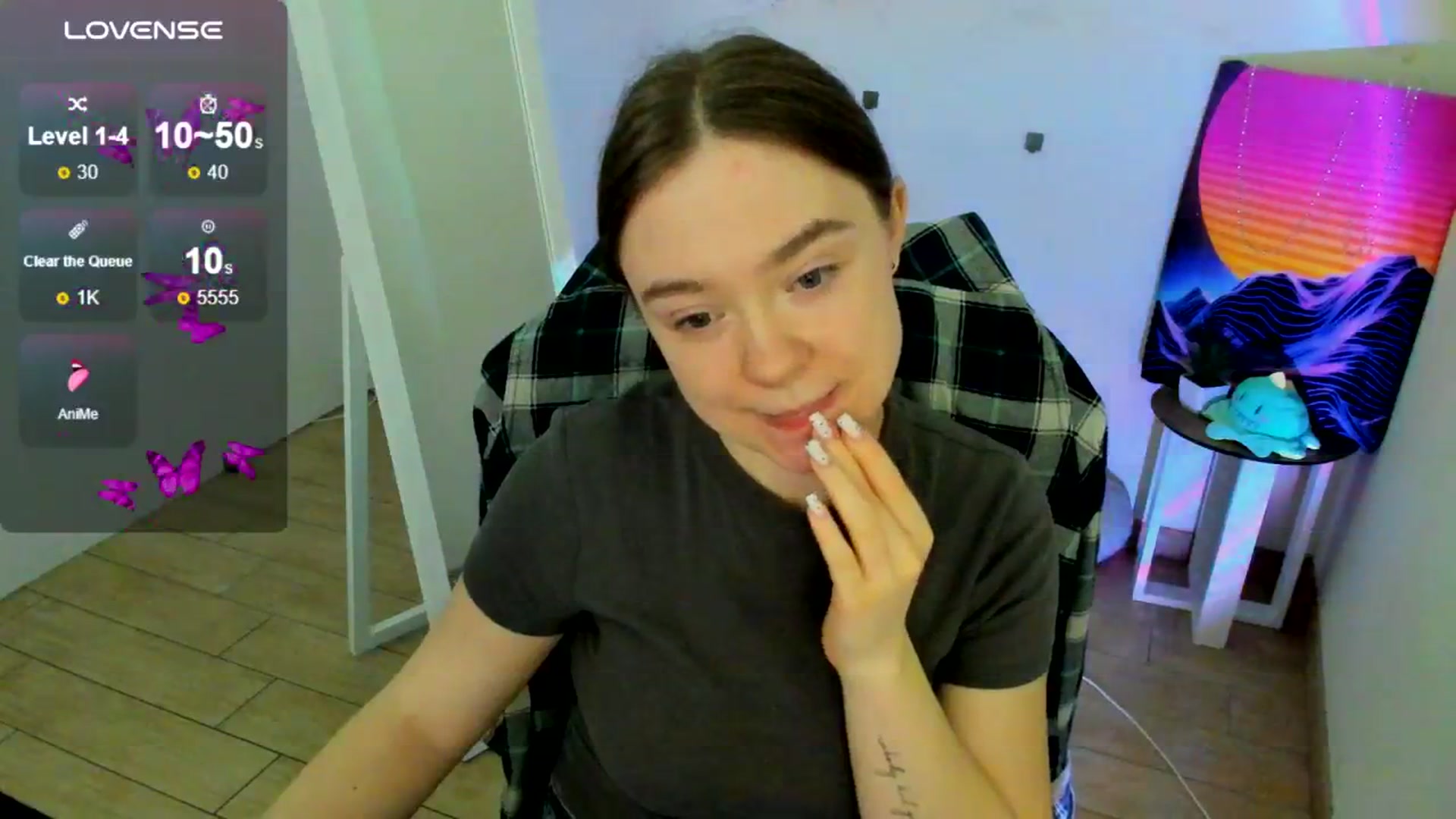 Gallery image thumbnail from Rudy_Meow's myfreecams stream on, 04/03/2025, 13:26 image 18 of 20