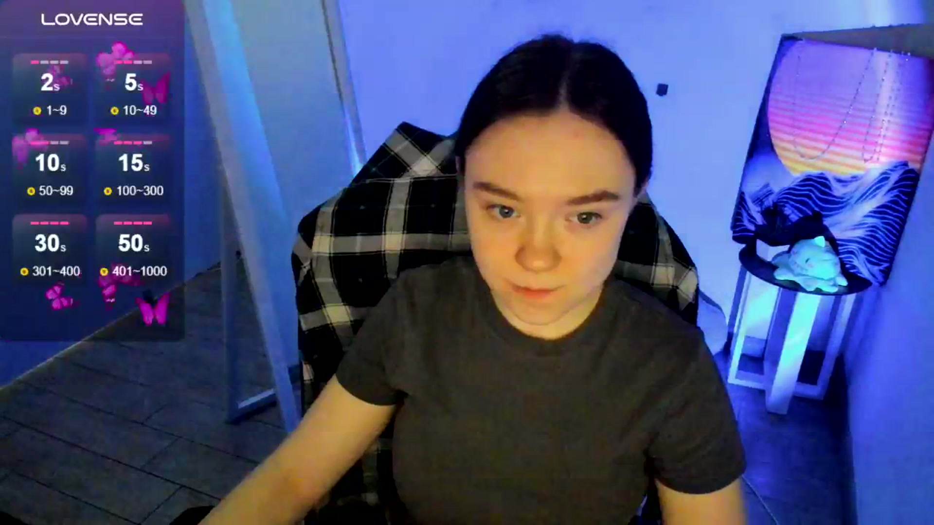 Gallery image thumbnail from Rudy_Meow's myfreecams stream on, 04/03/2025, 13:26 image 8 of 20