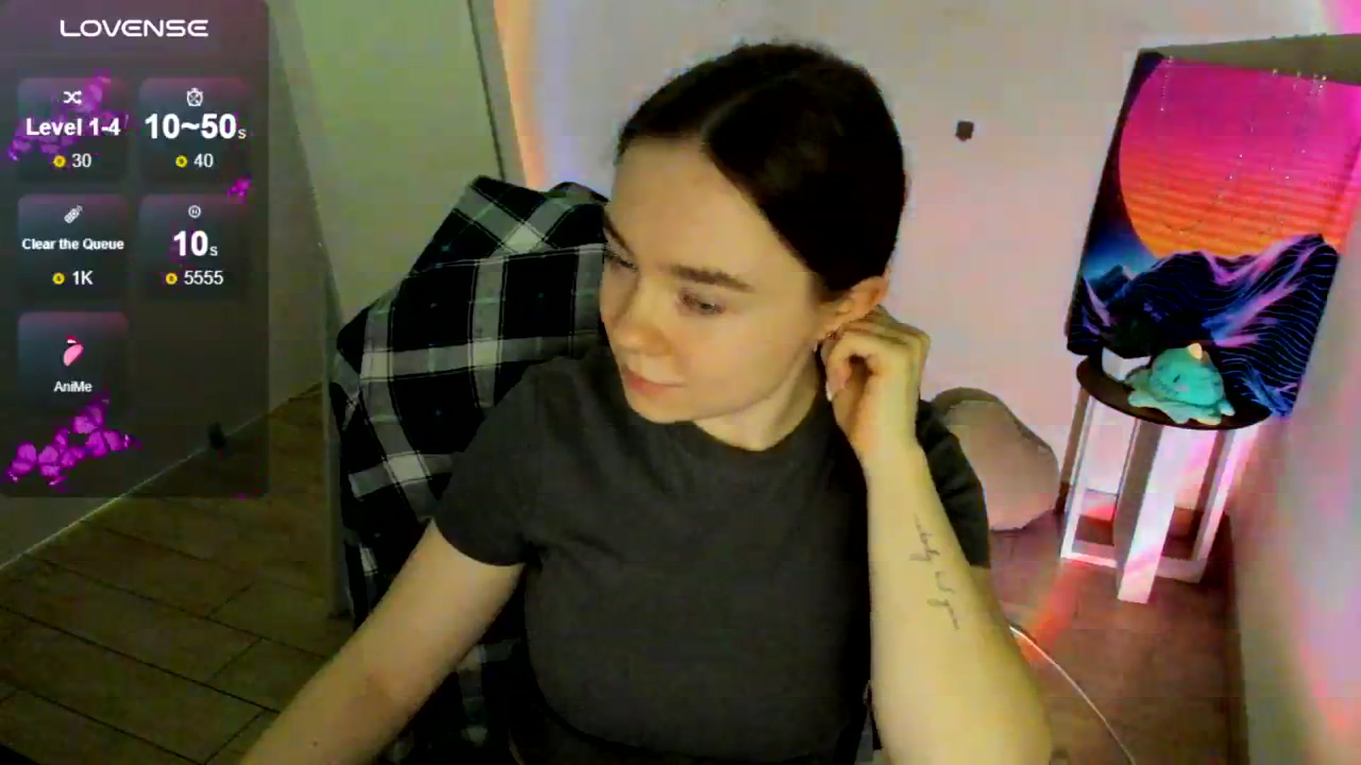 Gallery image thumbnail from Rudy_Meow's myfreecams stream on, 04/03/2025, 13:26 image 4 of 20