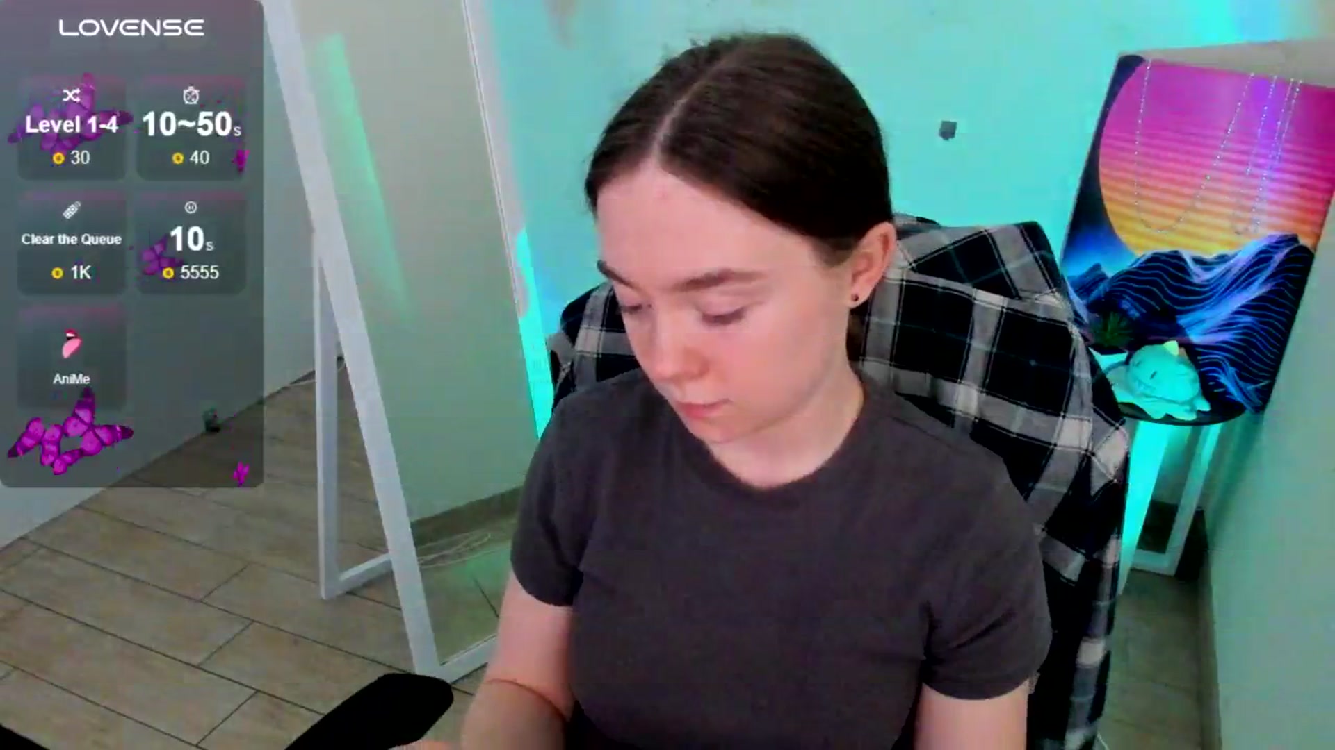 Gallery image thumbnail from Rudy_Meow's myfreecams stream on, 04/03/2025, 13:26 image 19 of 20