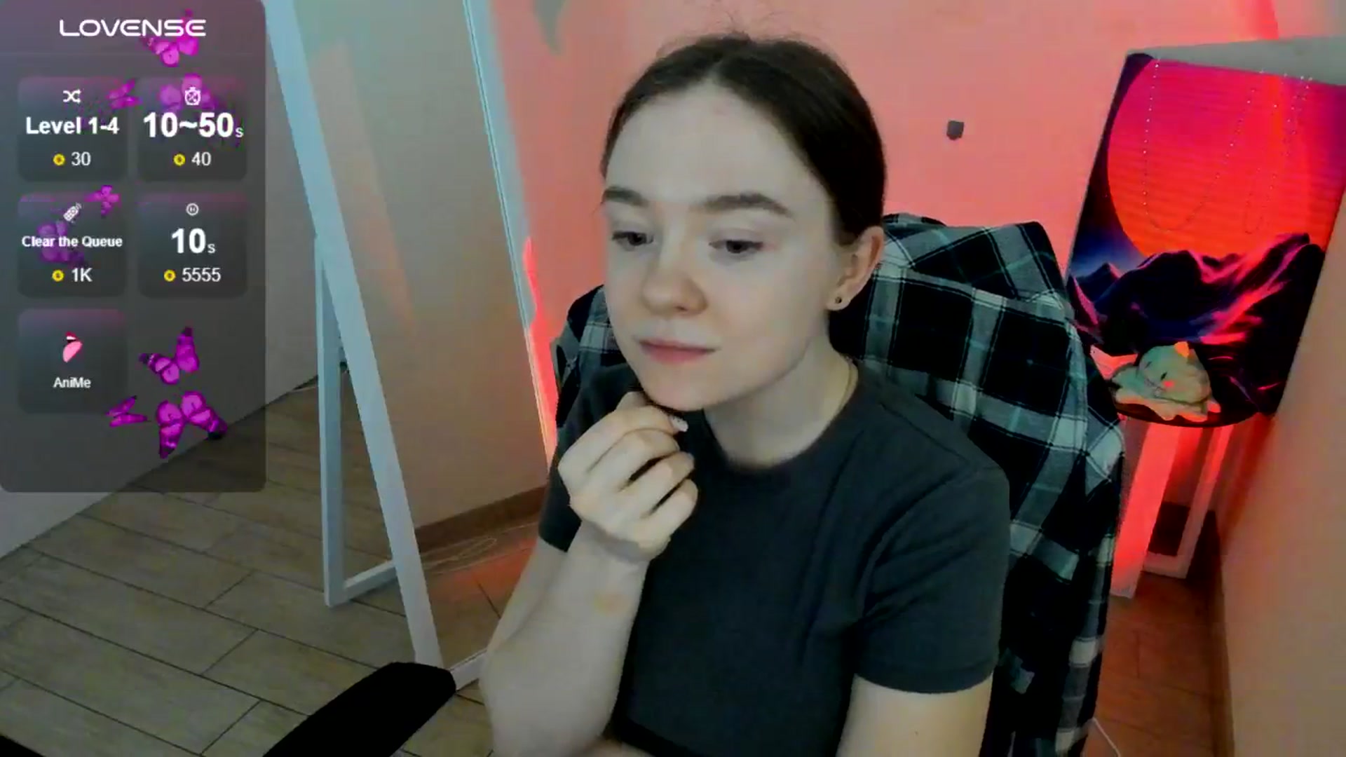 Gallery image thumbnail from Rudy_Meow's myfreecams stream on, 04/03/2025, 13:26 image 10 of 20