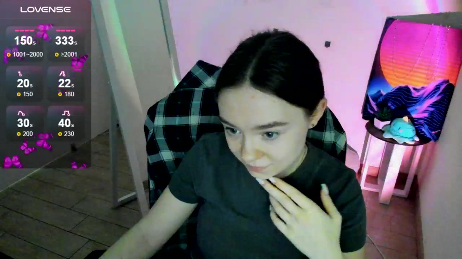 Gallery image thumbnail from Rudy_Meow's myfreecams stream on, 04/03/2025, 13:26 image 6 of 20